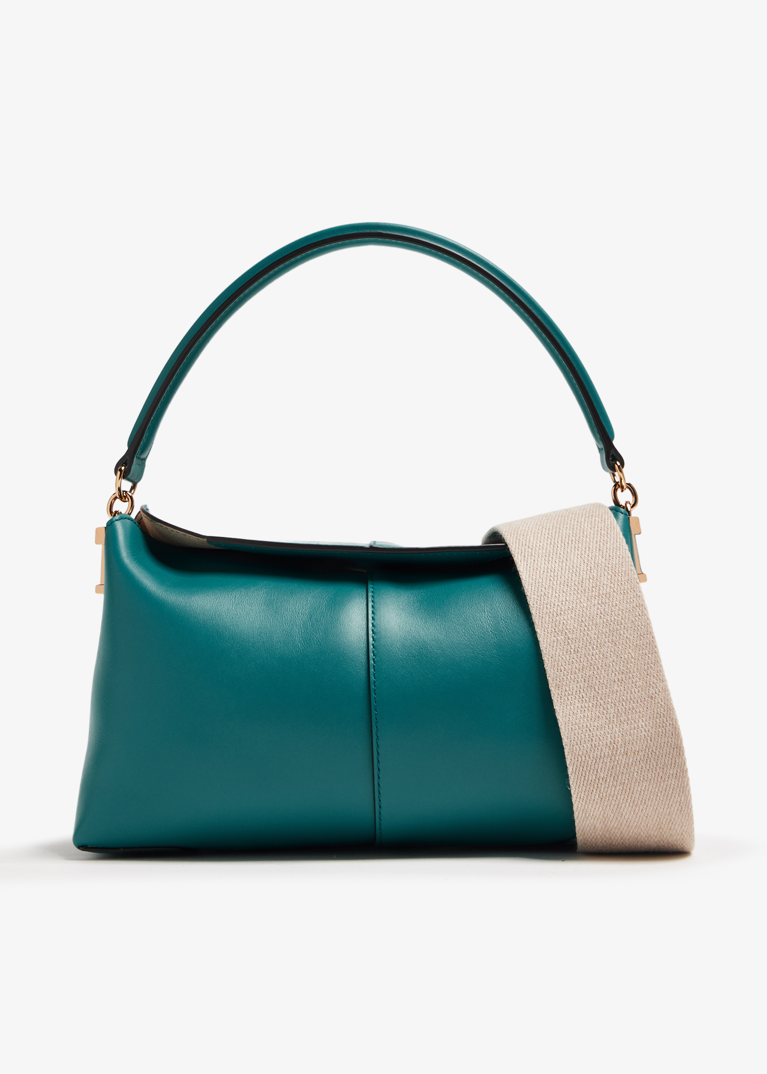 

T Case mini shoulder bag, Green