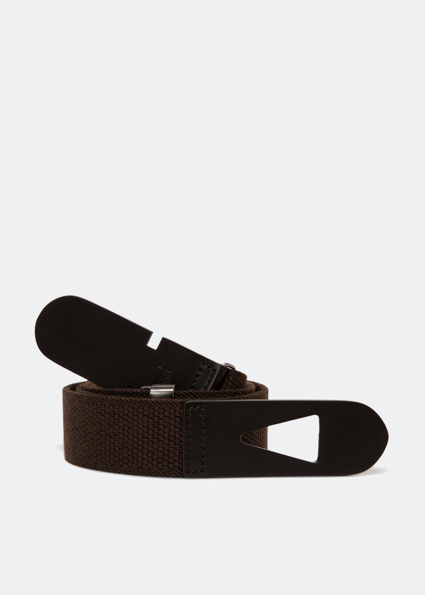 

Greca adjustable belt, Brown
