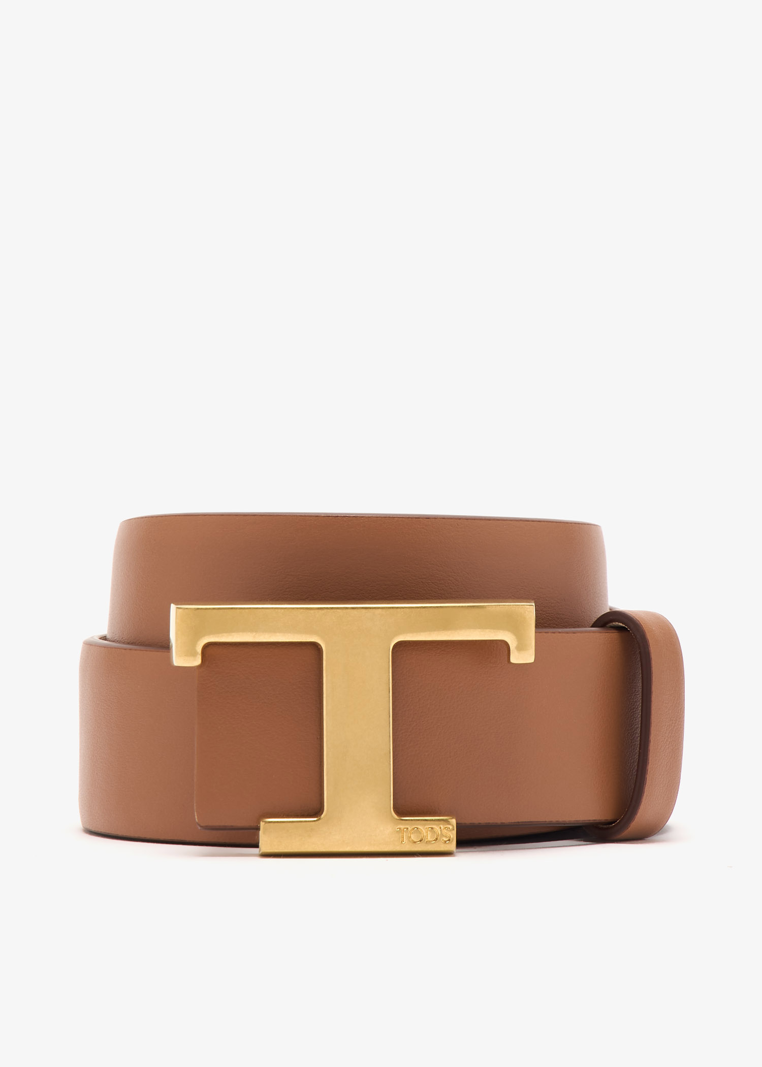

T Timeless belt, Brown