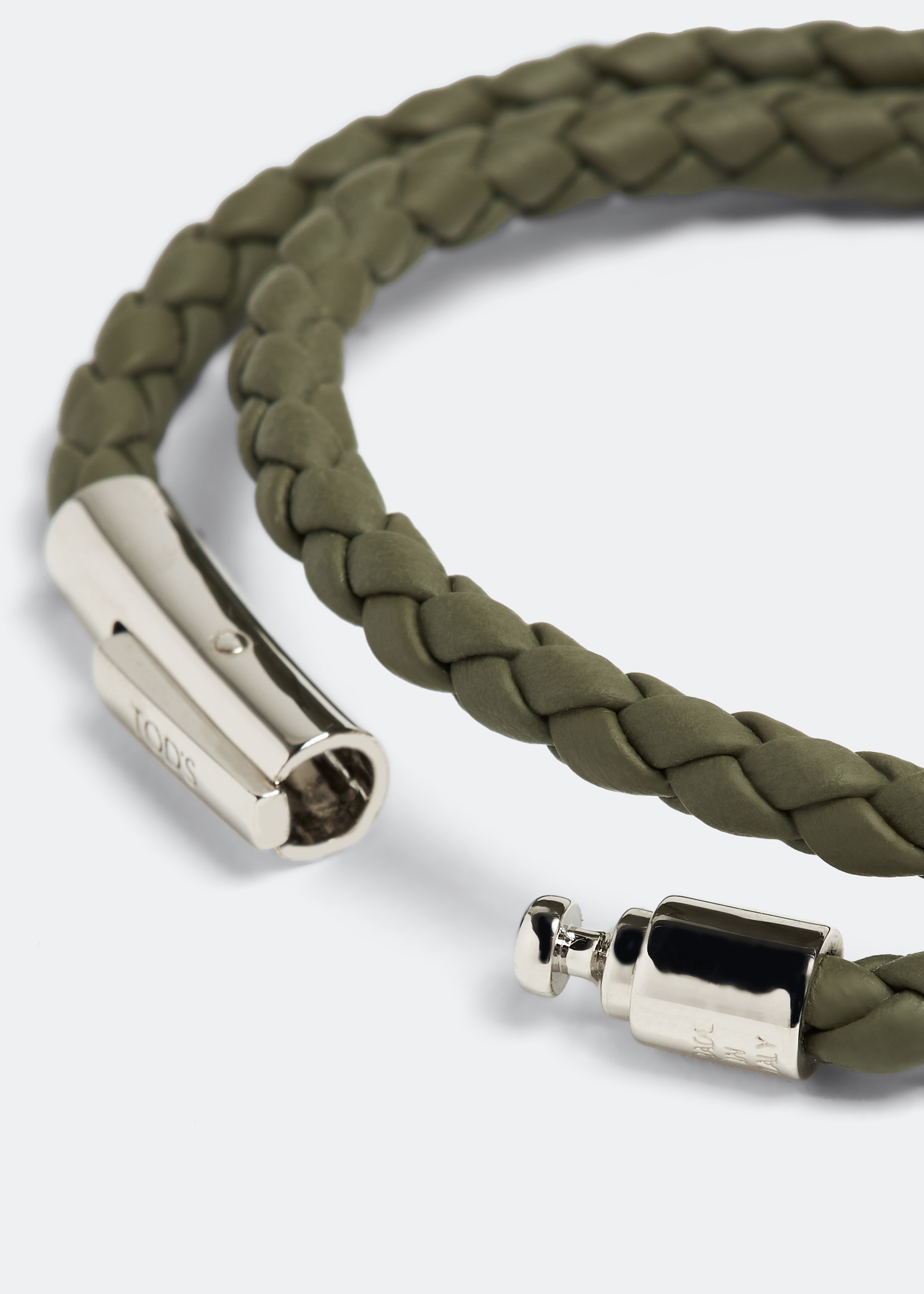 

MyColours bracelet, Green