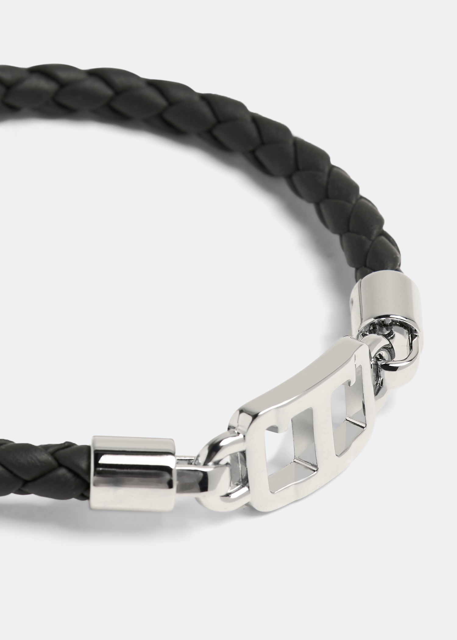 

T timeless bracelet, Black