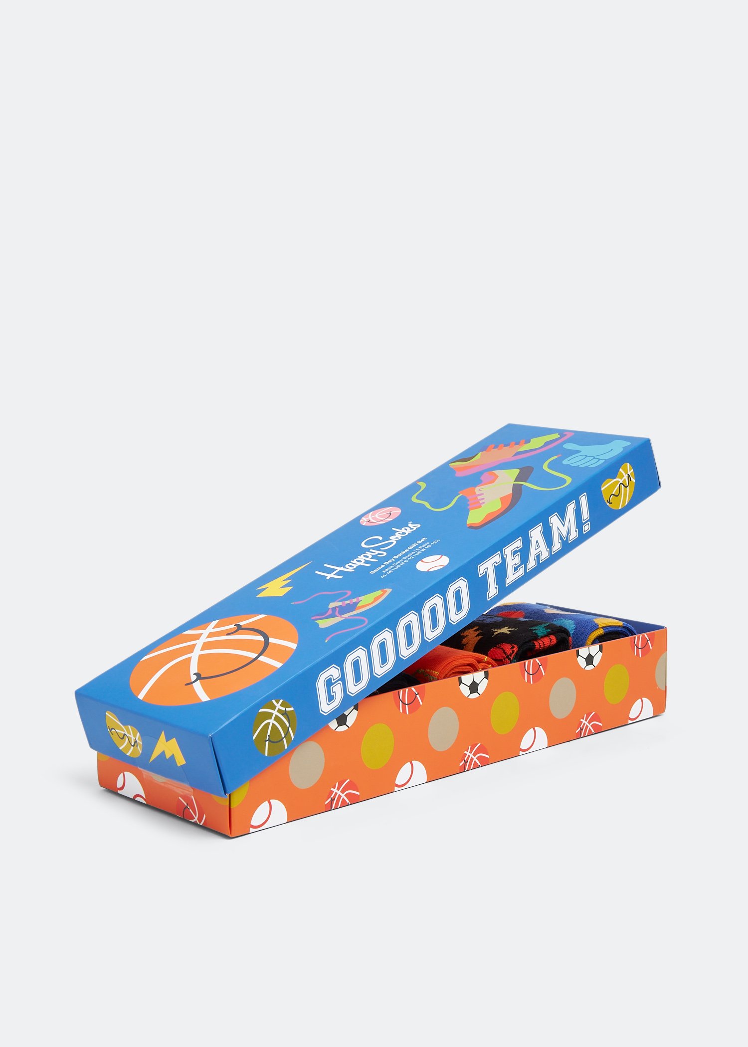 

5-Pack Classic socks Gift Box, Multicolored