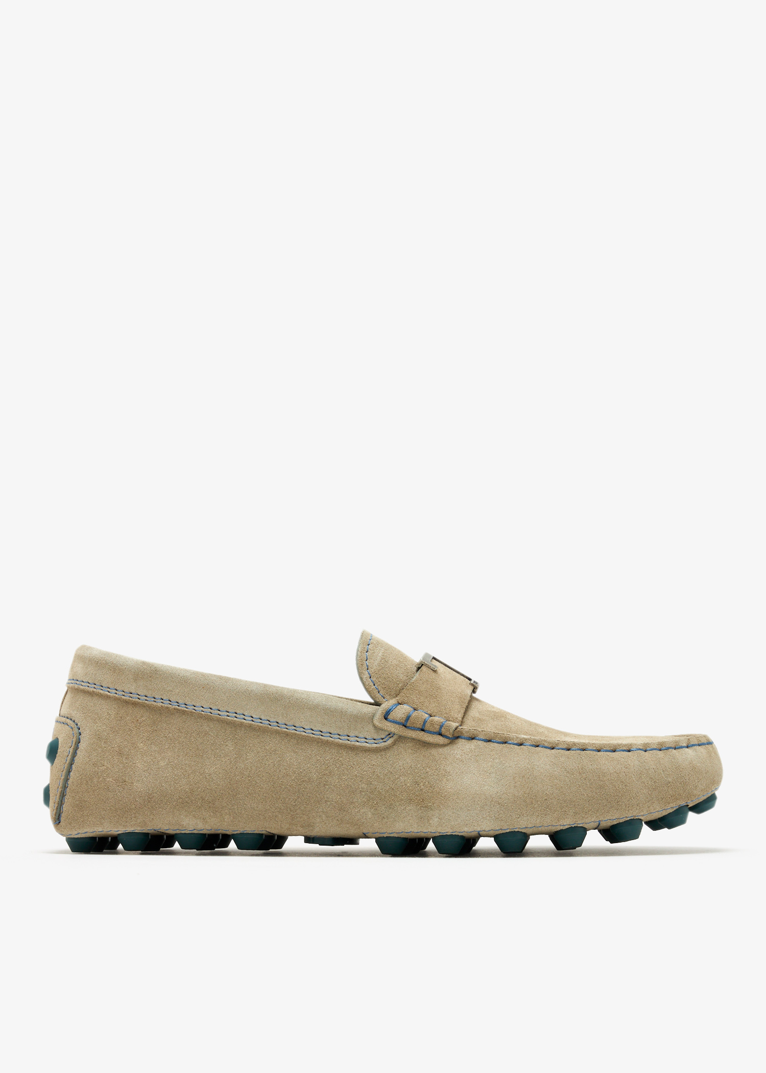 

T Timeless Bubble loafers, Beige