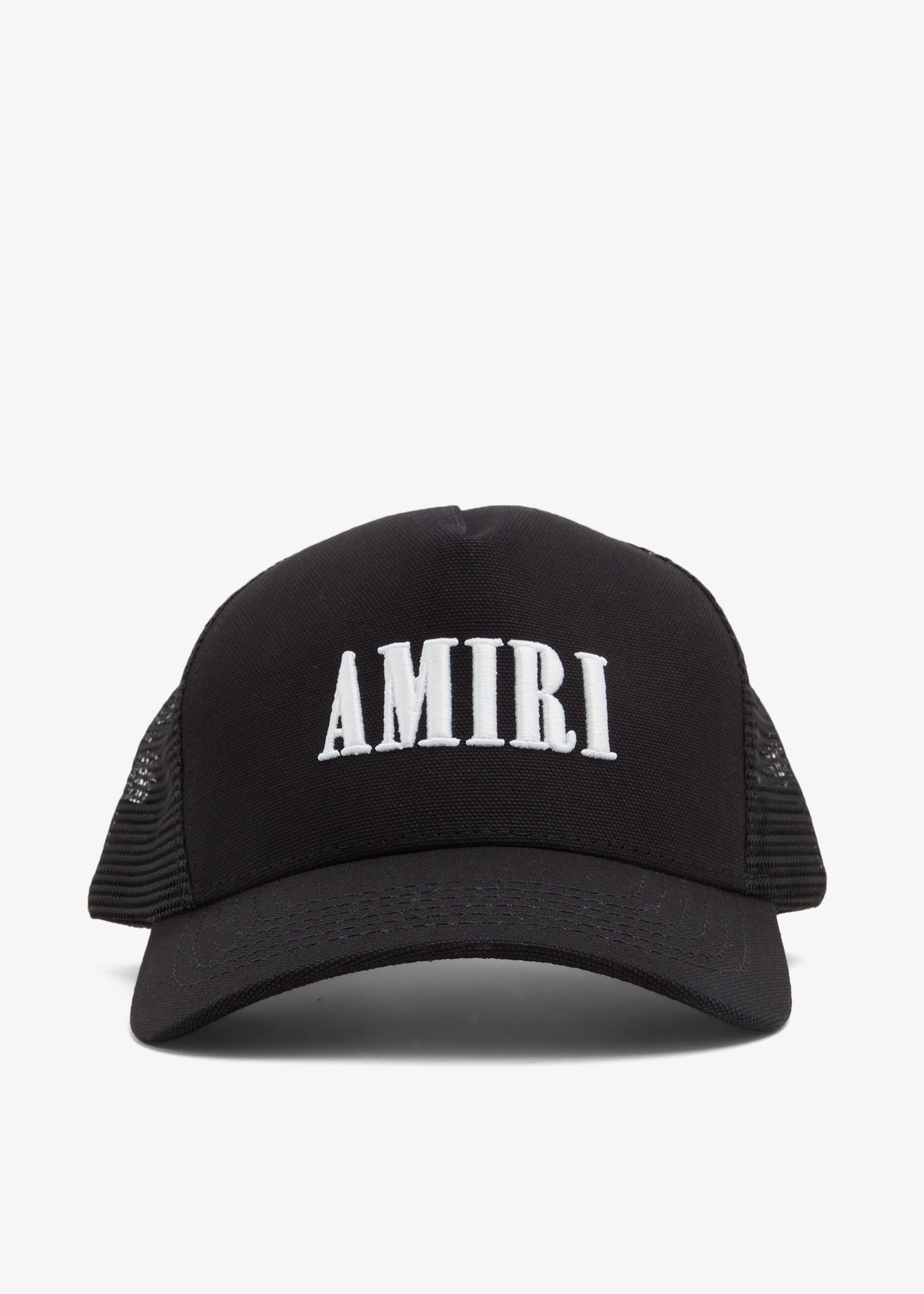

Core logo trucker cap, Black