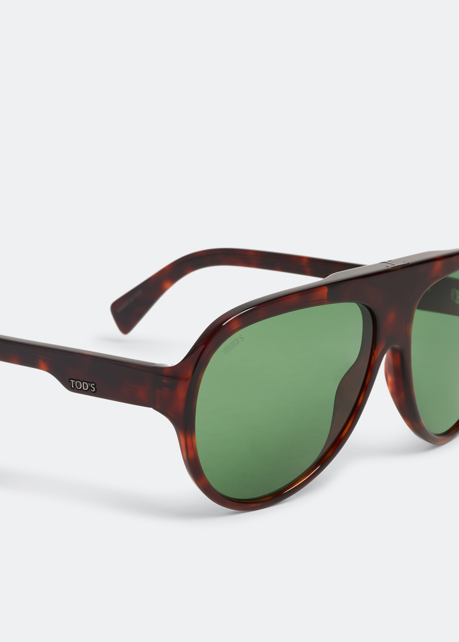 

Acetate sunglasses, Brown