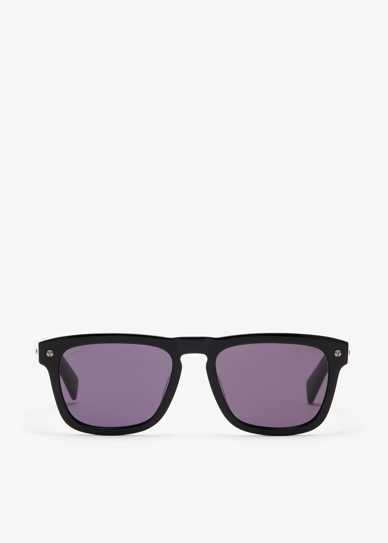 

Squared sunglasses, Black