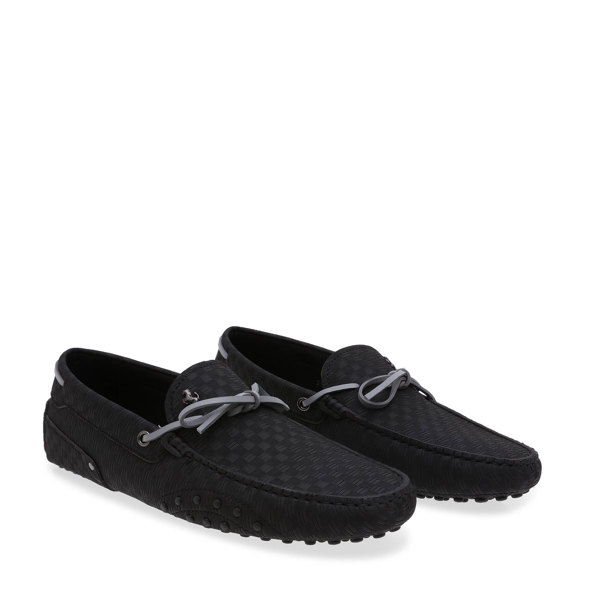 

Gommino Ferrari driving shoes, Black