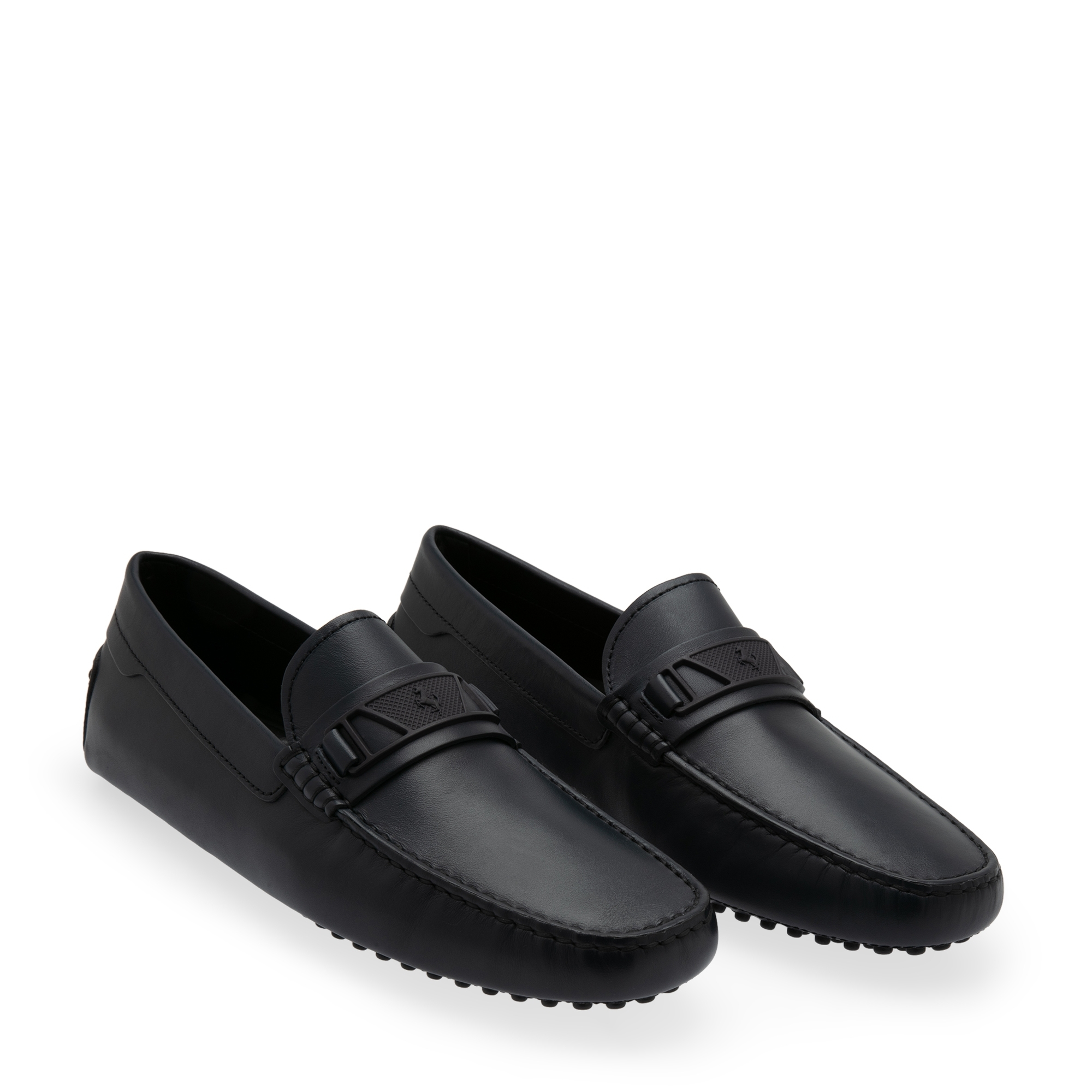 

Gommino Ferrari driving shoes, Black