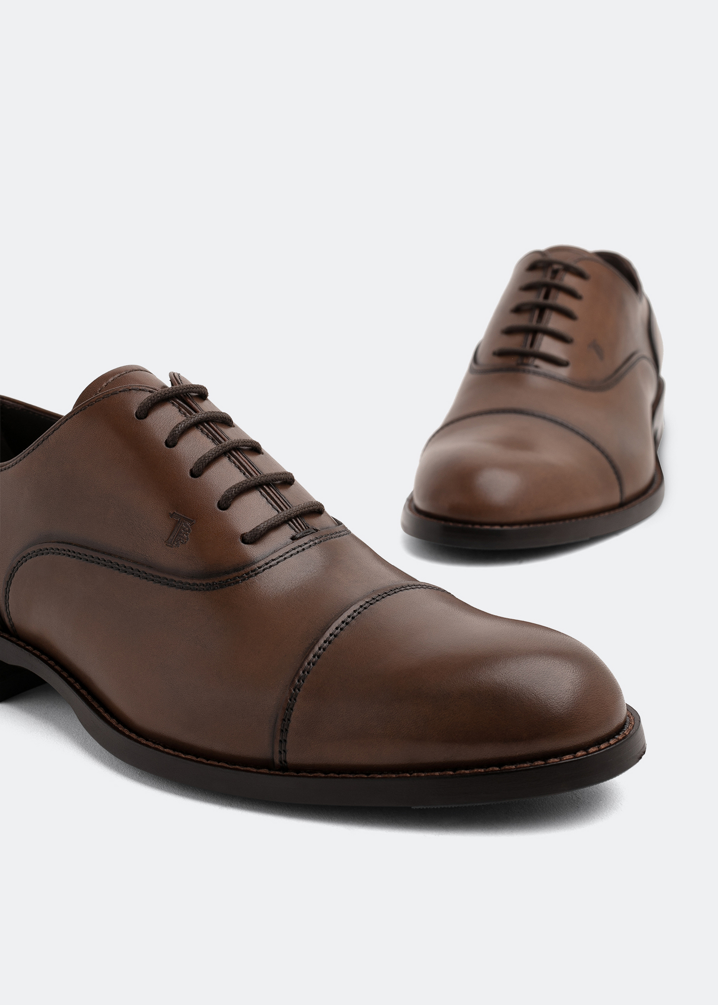 Tods oxfords new arrivals