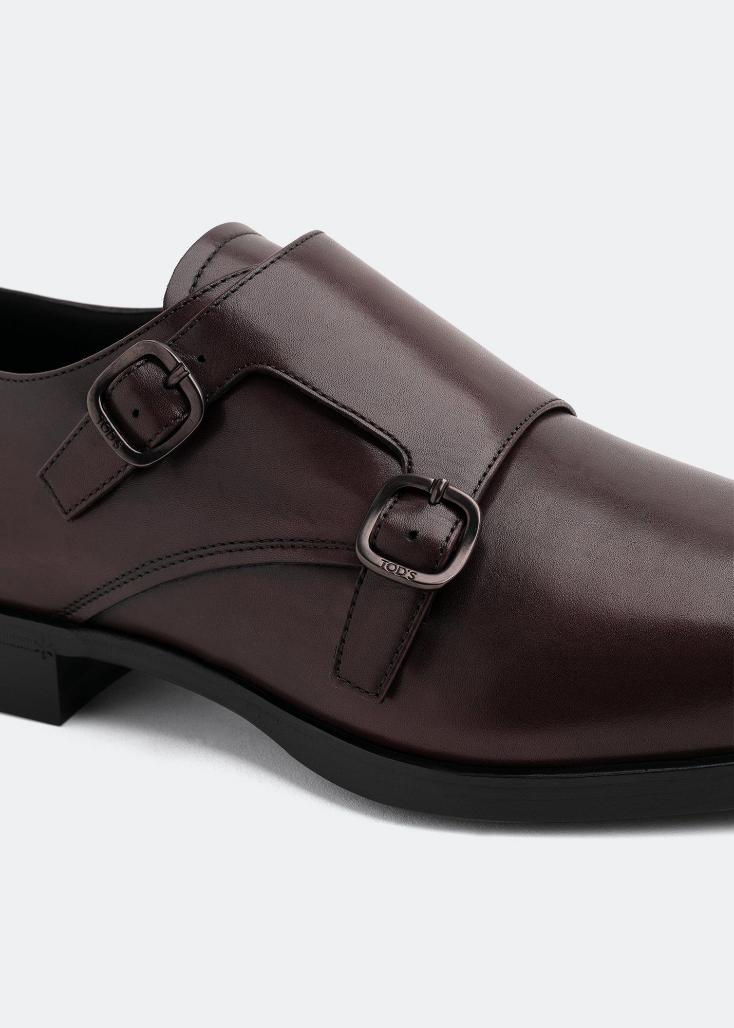 Tod's monk strap hotsell
