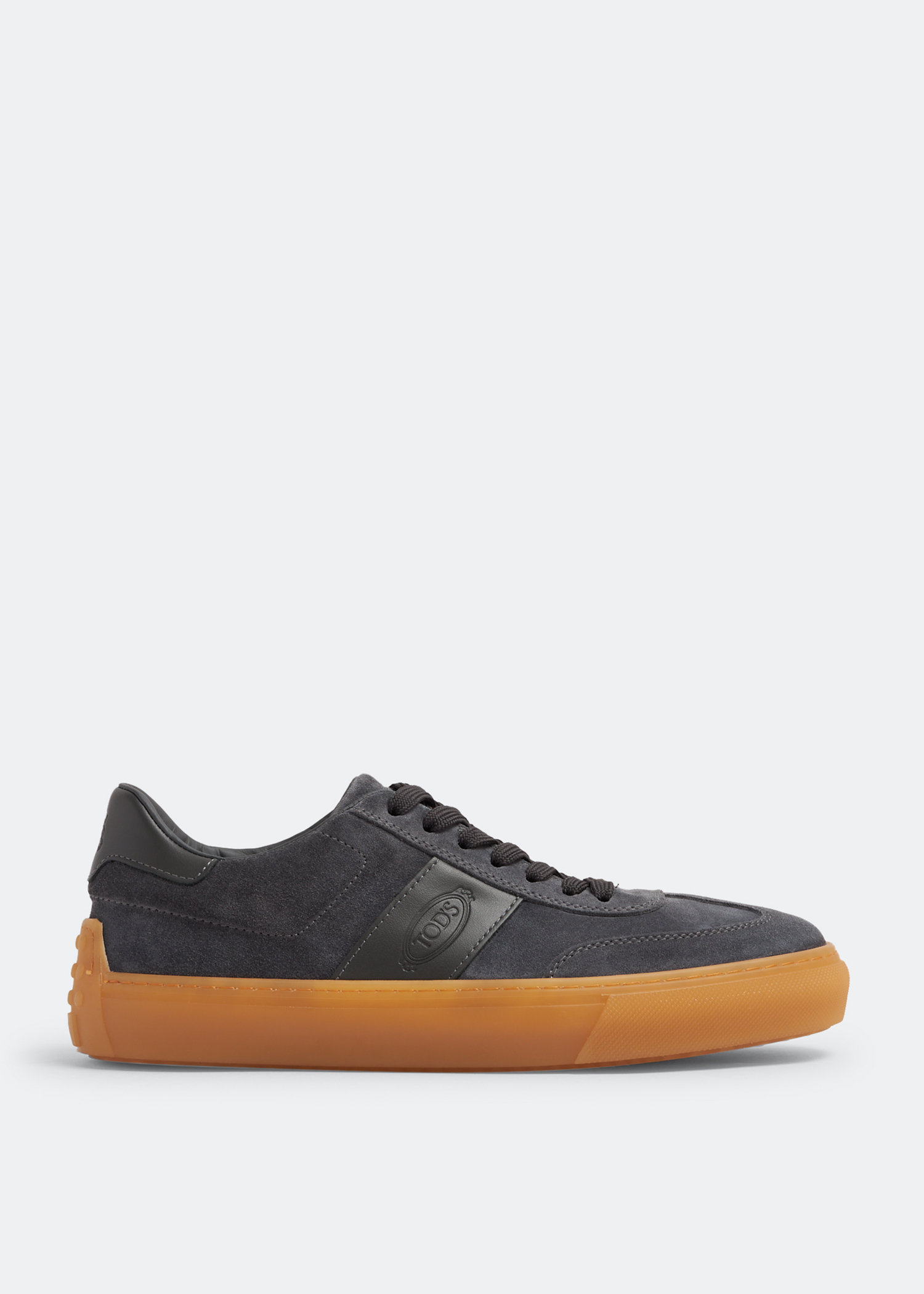 

Tabs suede sneakers, Grey