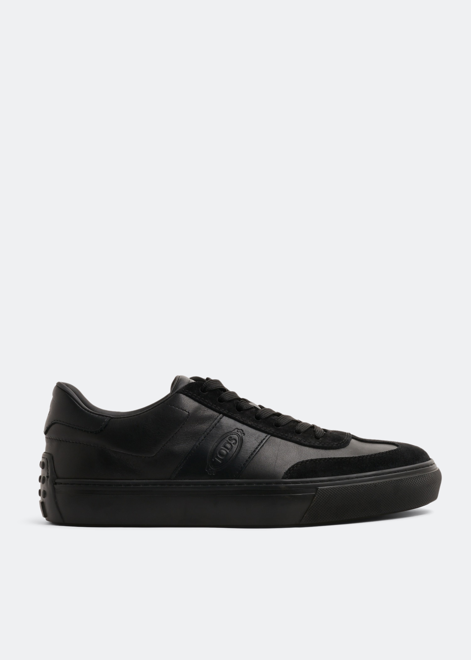 Tods sneakers black outlet