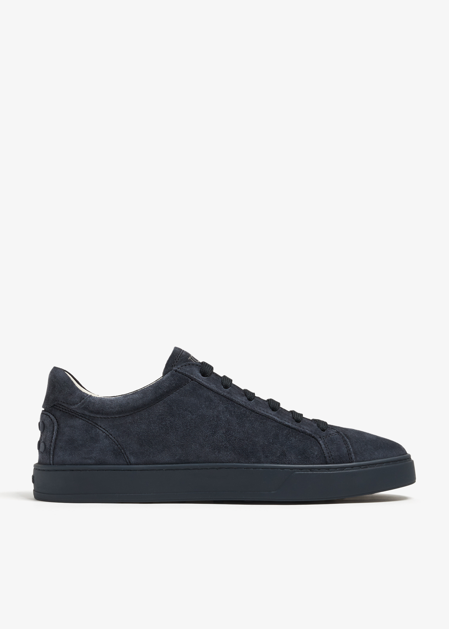 

Suede sneakers, Blue