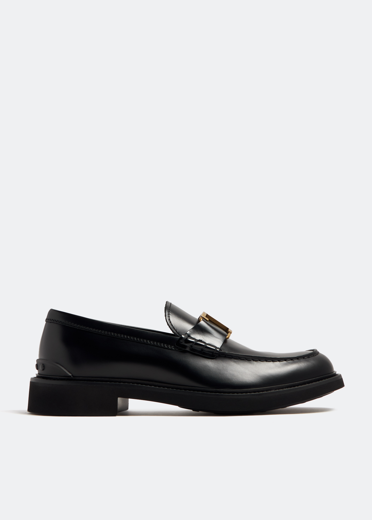 

T Timeless loafers, Black