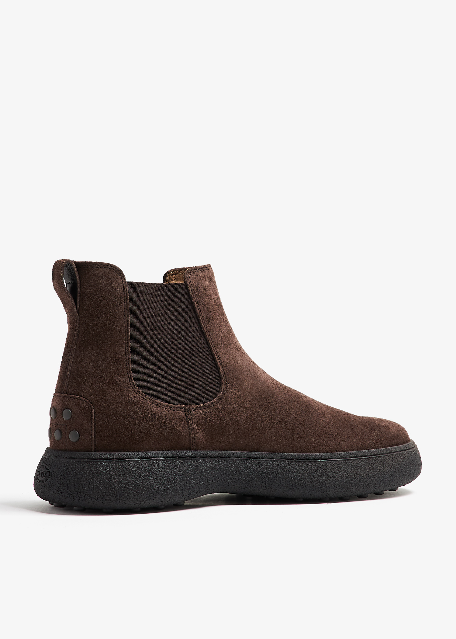 Tod s W. G. Chelsea boots for Men Brown in UAE Level Shoes