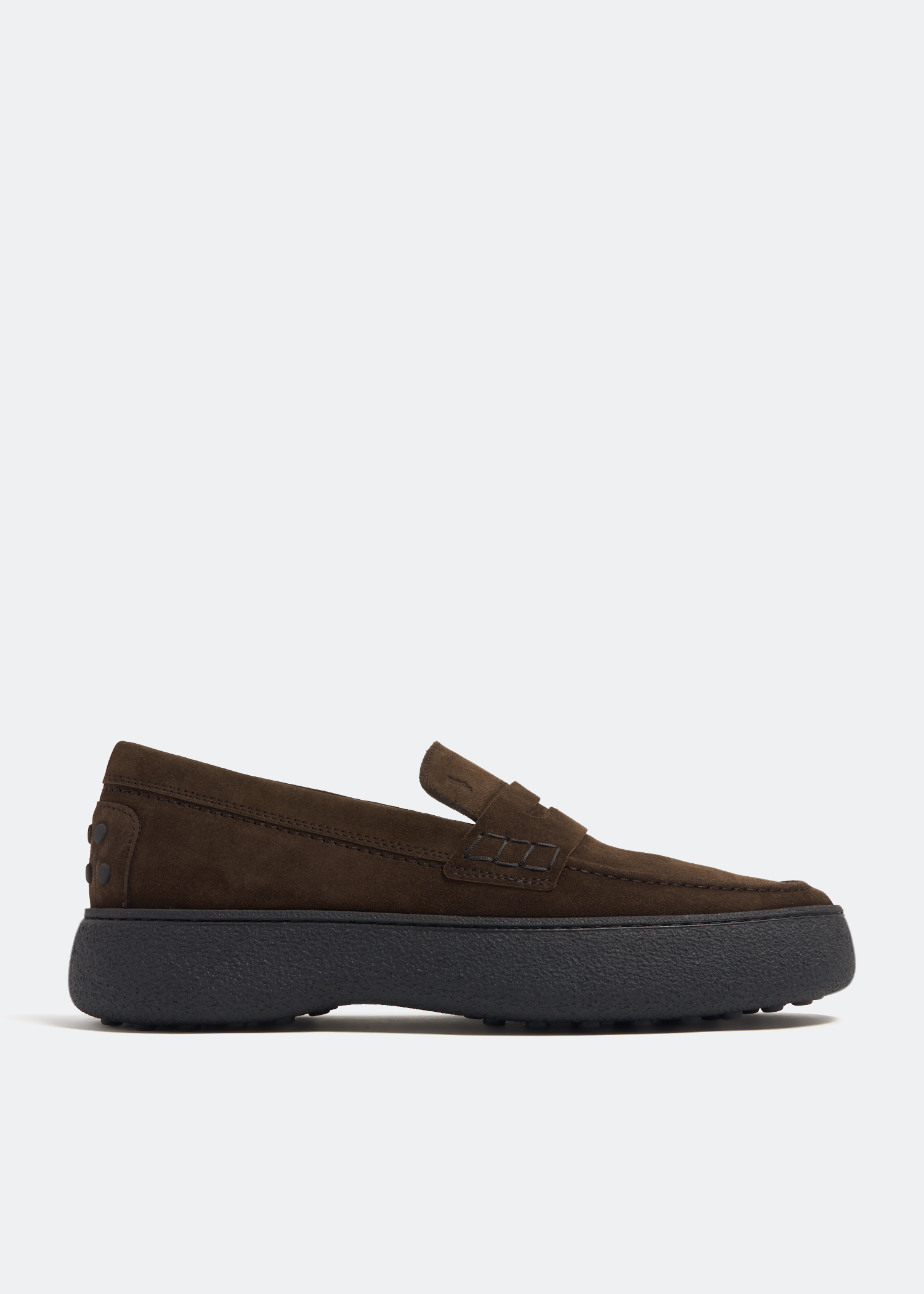 

W. G. loafers, Brown