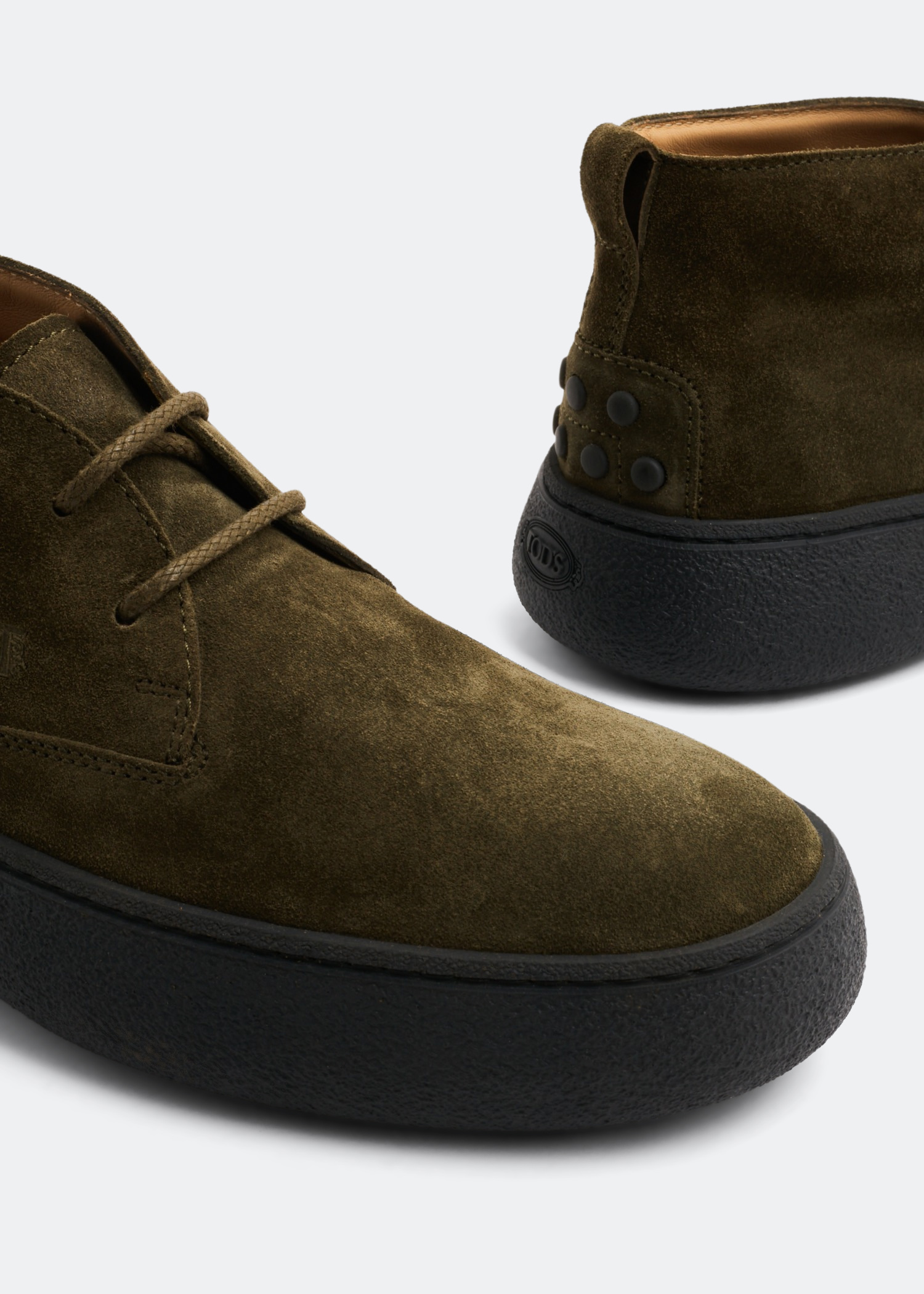 Bass cheap desert boots