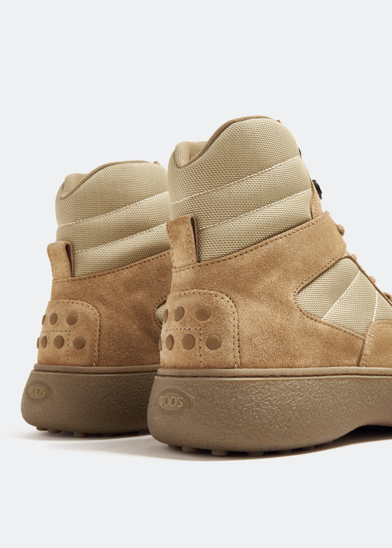 

W. G. ankle boots, Brown
