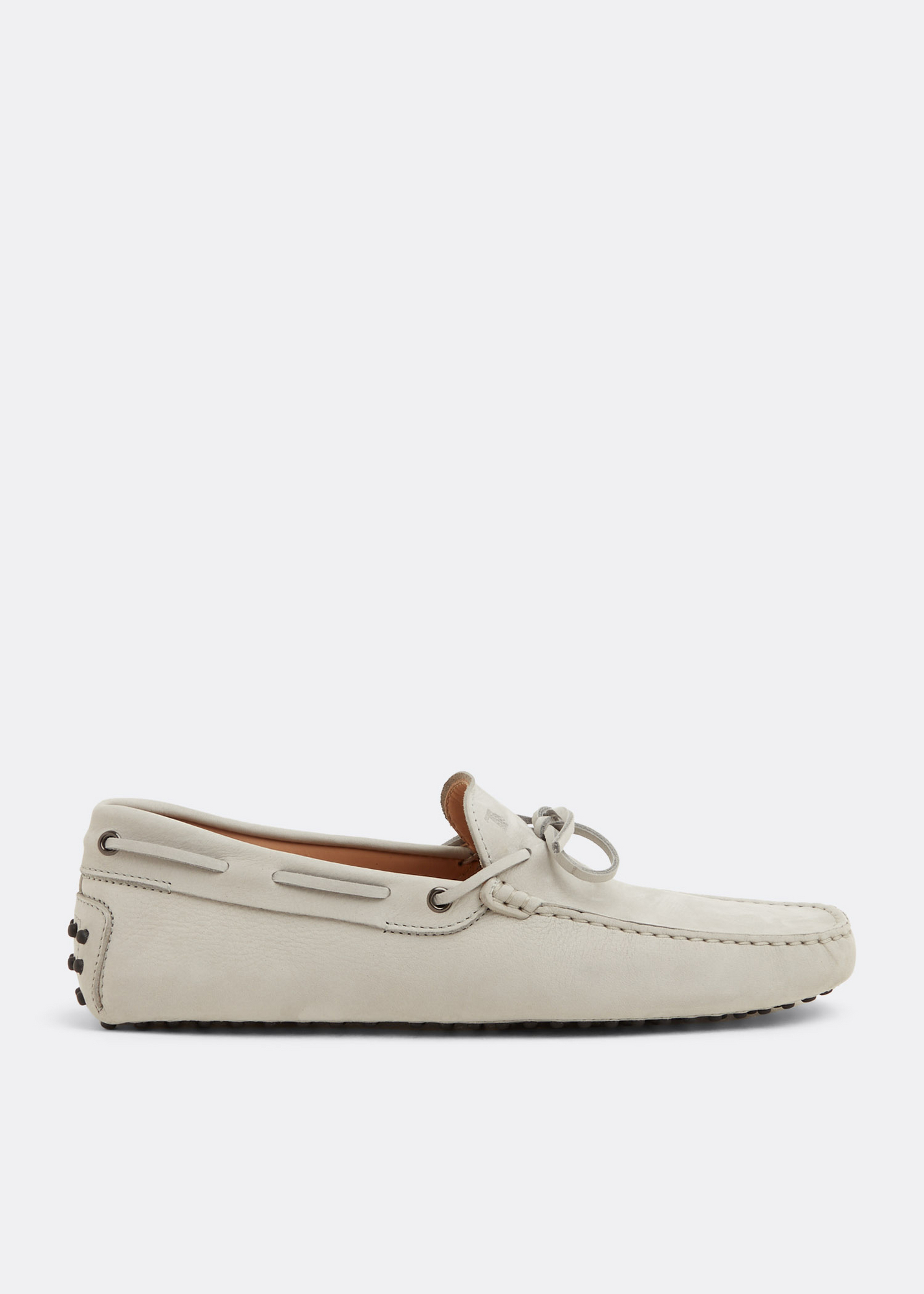 

Gommini loafers, Grey