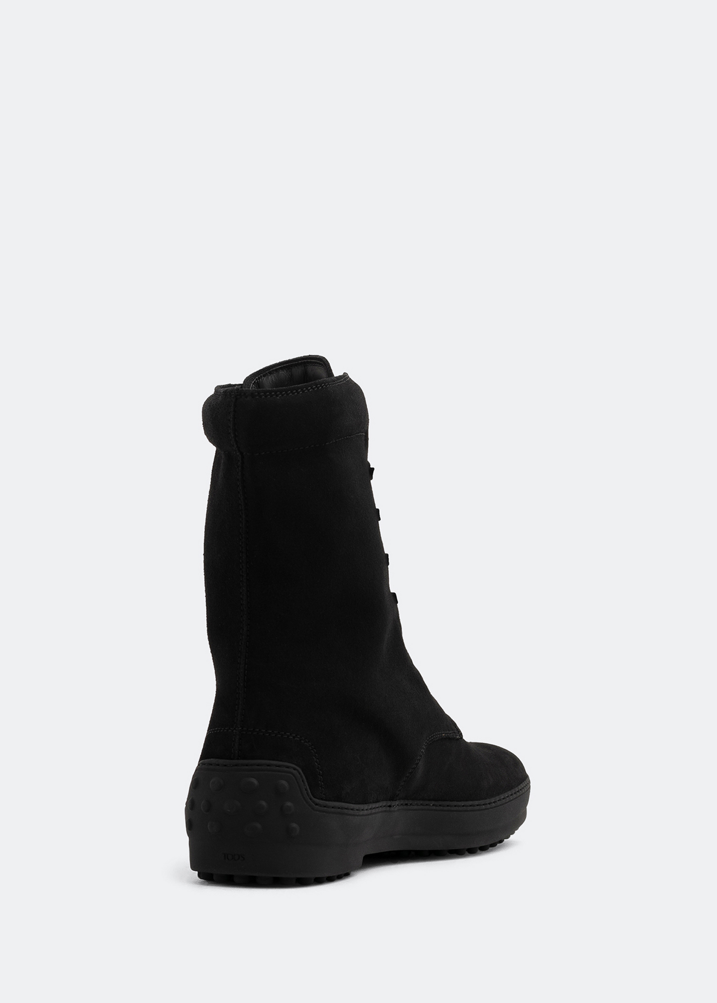 Tods gommino boots discount