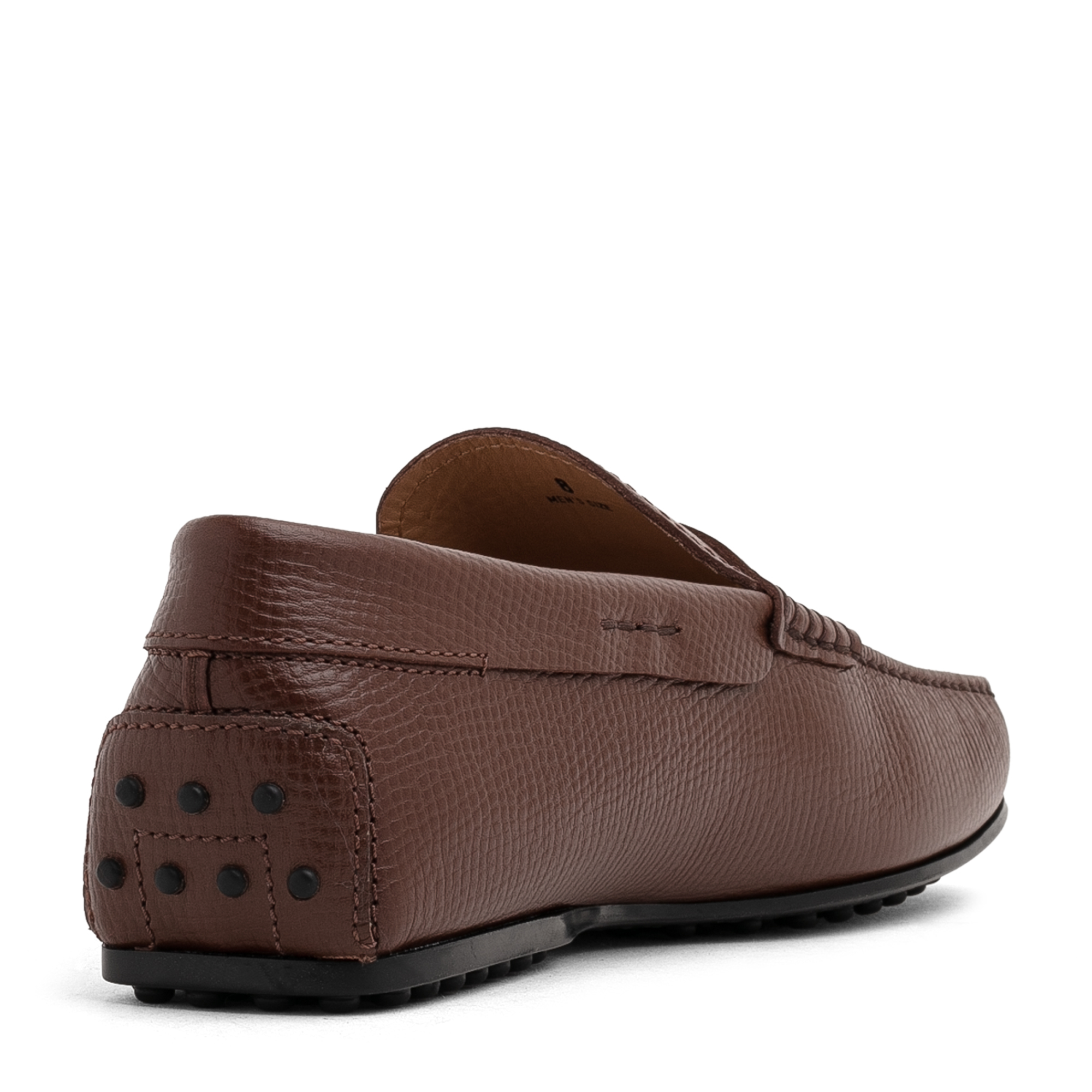 

City Gommini penny loafers, Brown