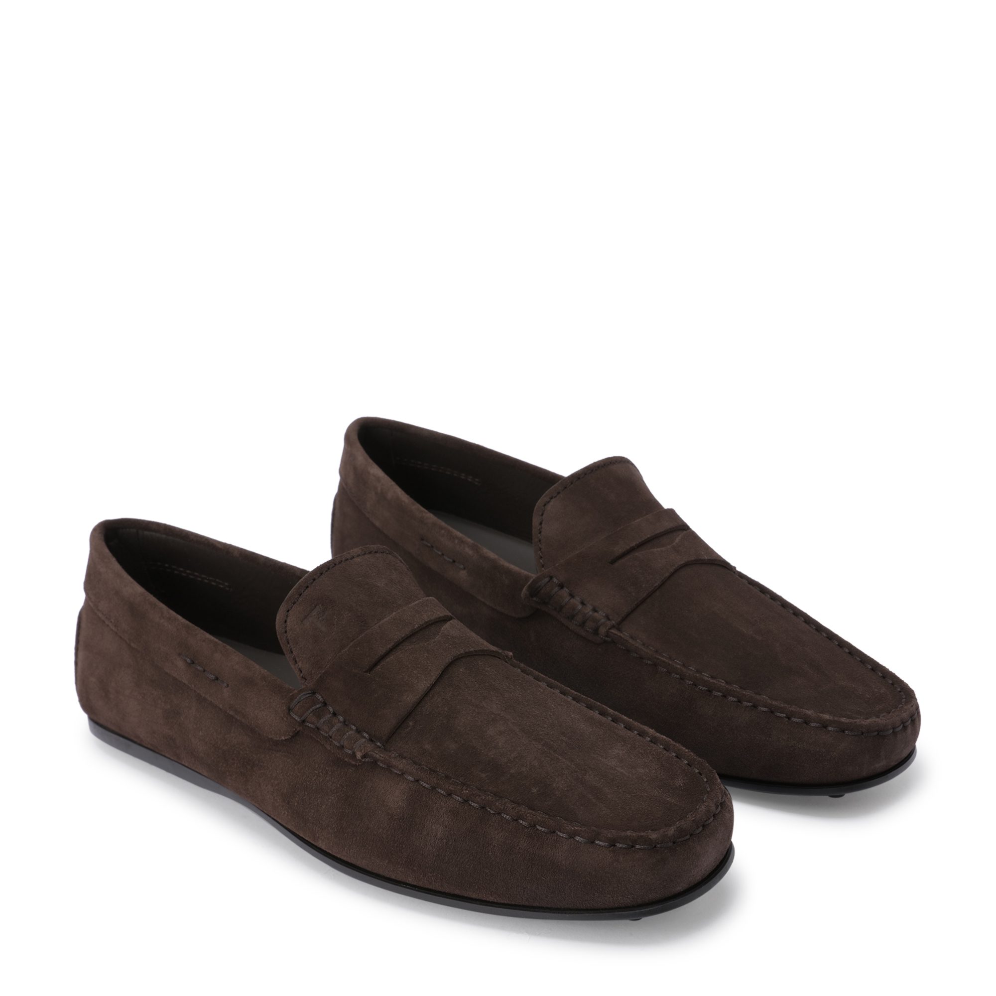 

City Gommino loafers, Brown