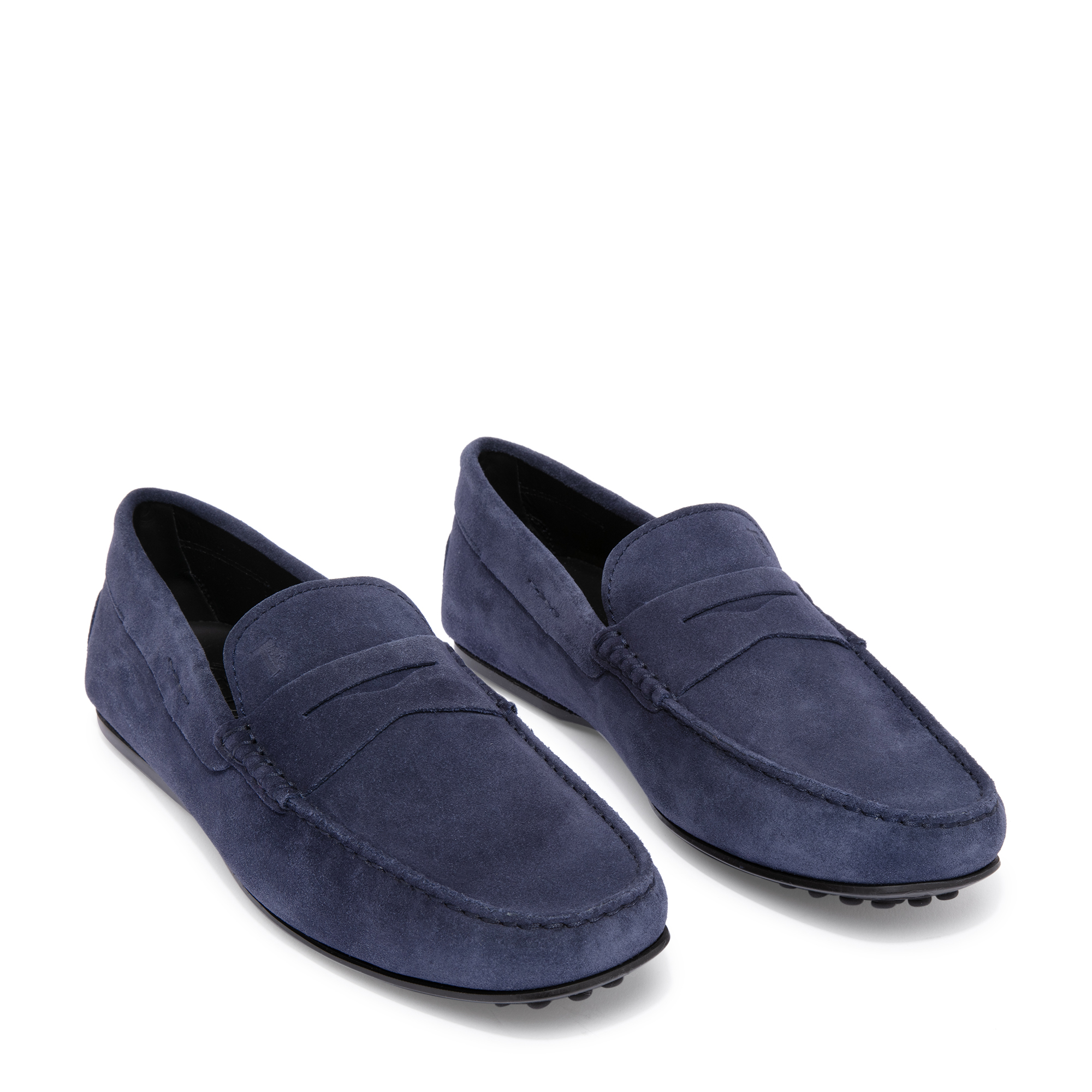 

City Gommino loafers, Blue