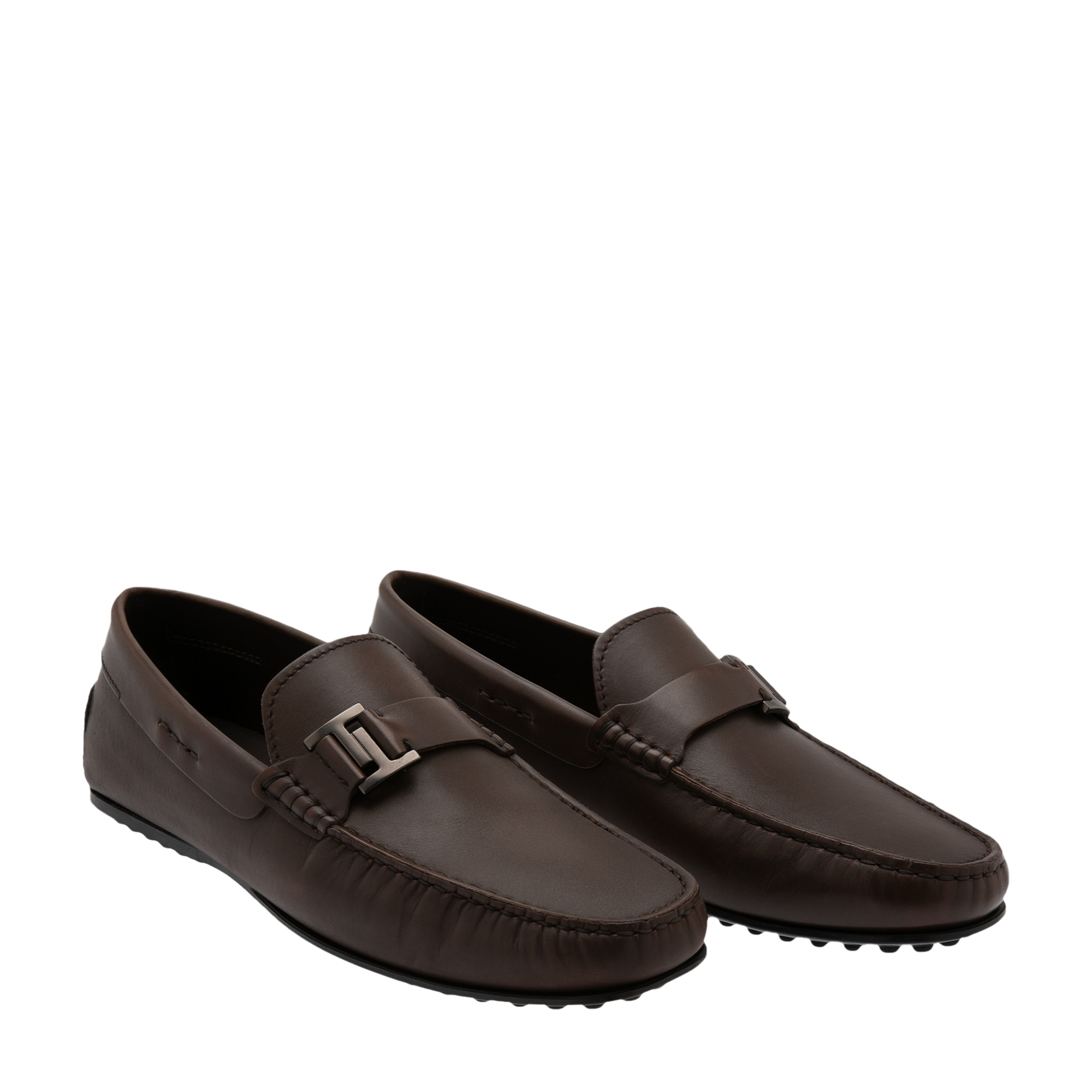 

City Gommino driving shoes, Brown