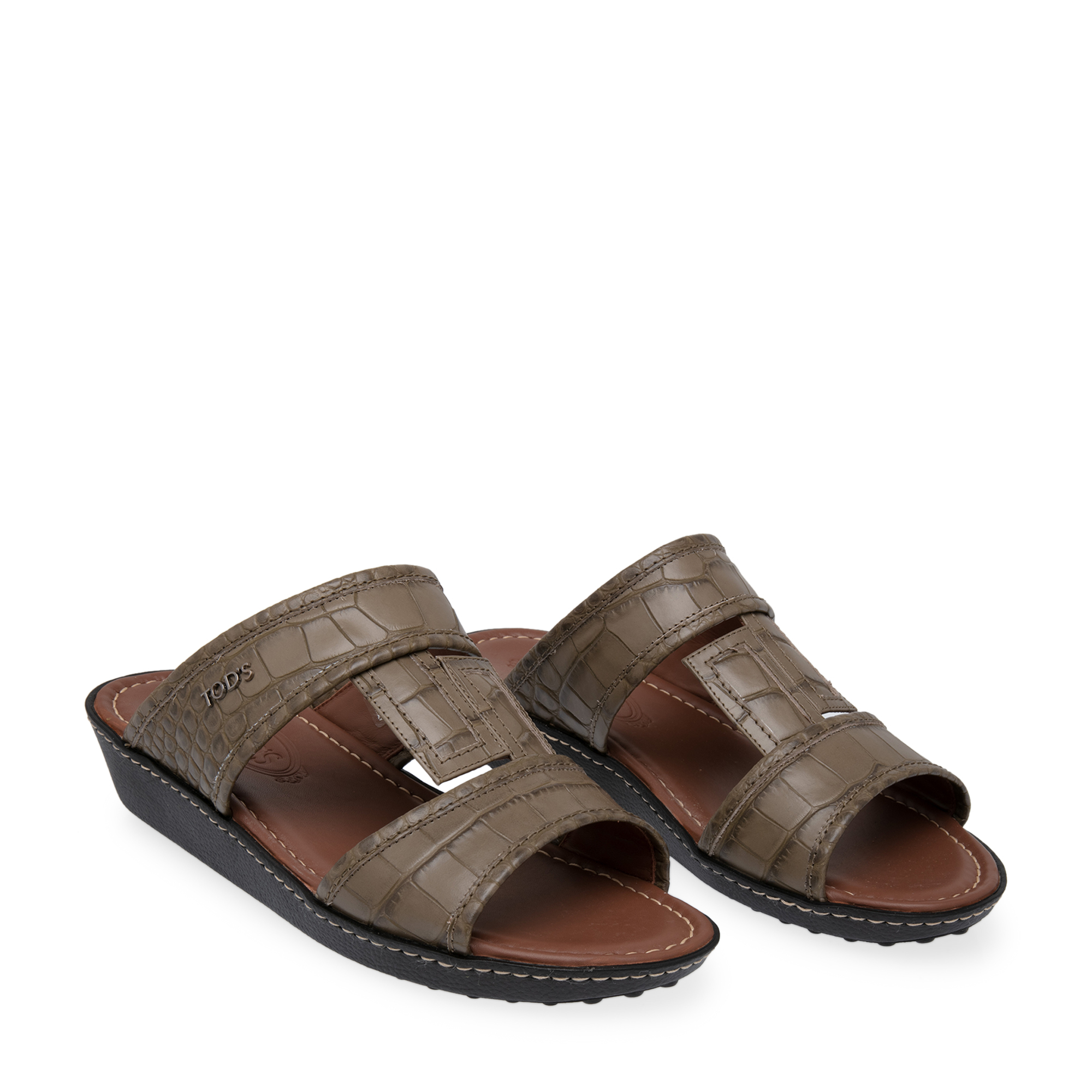 

Arabic sandals, Brown