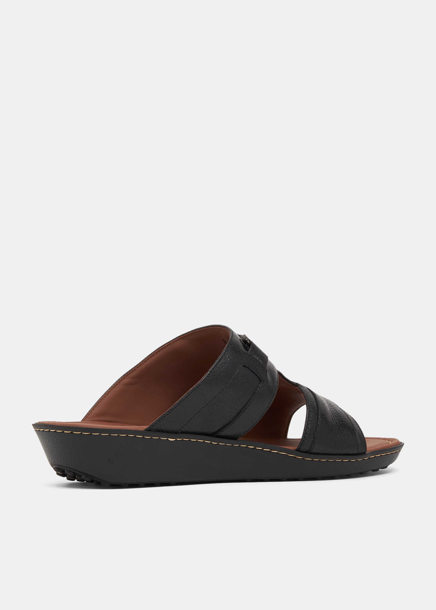 Tods flip flops online