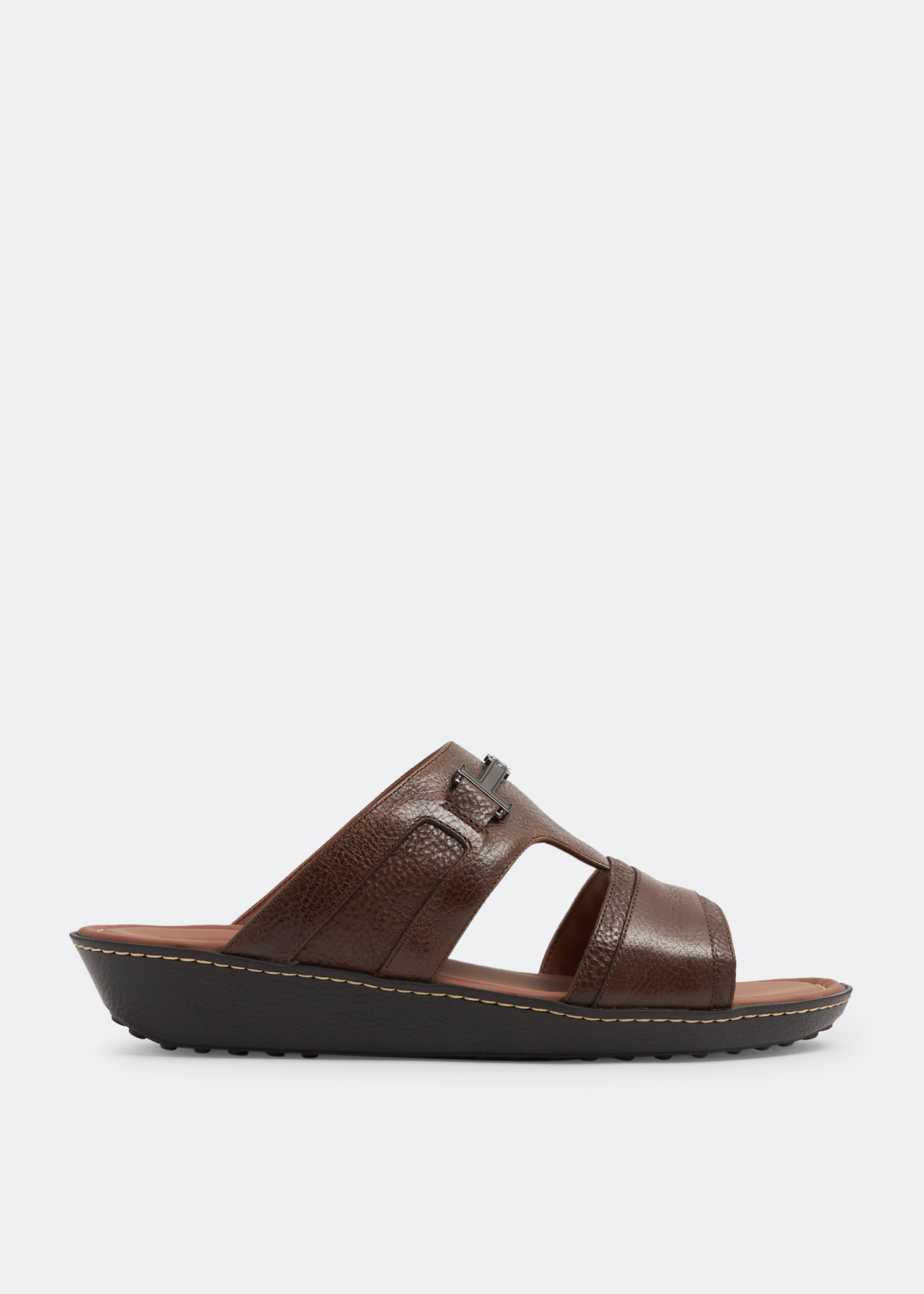 Tods sandals hotsell mens