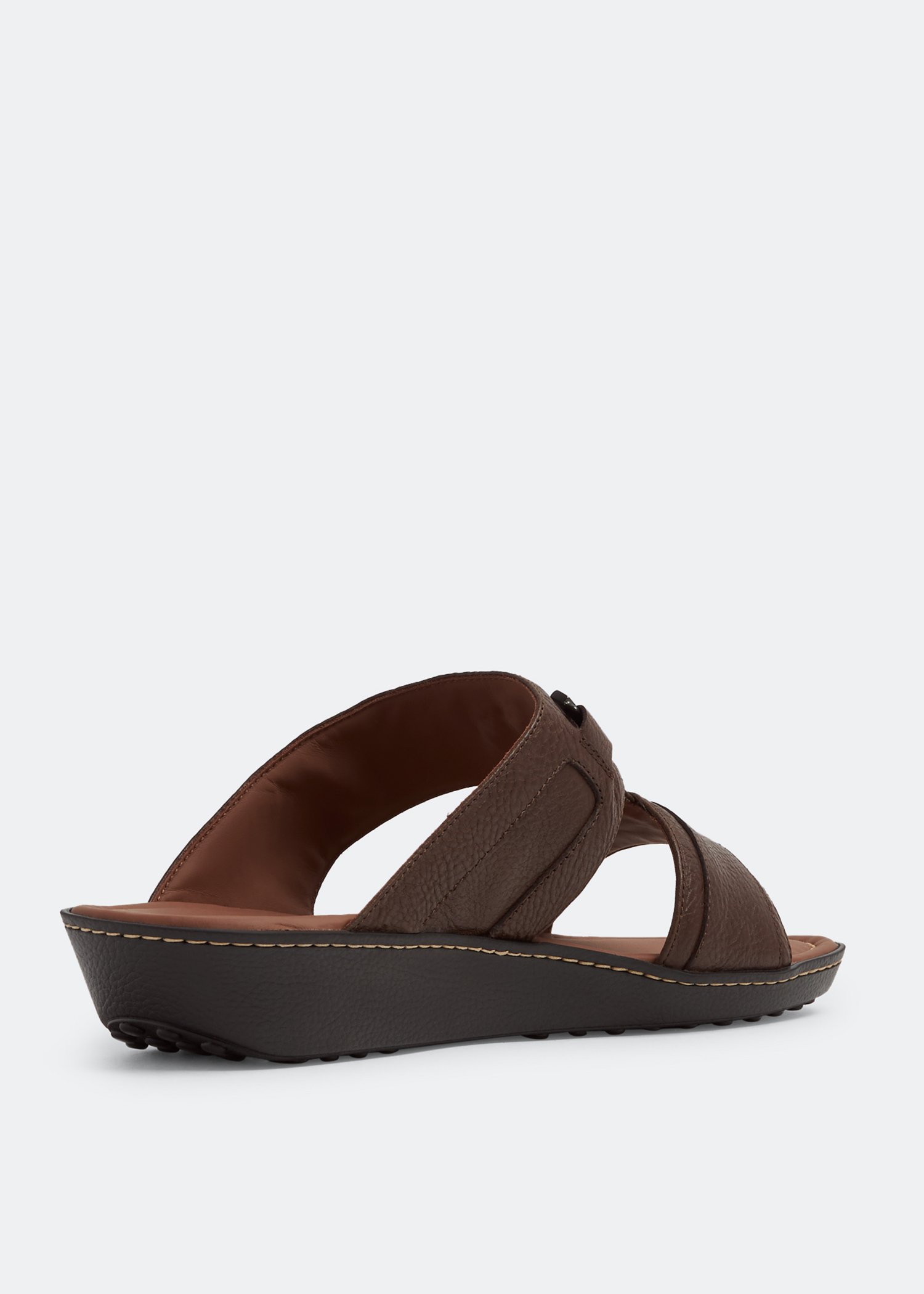 Tods discount mens sandals