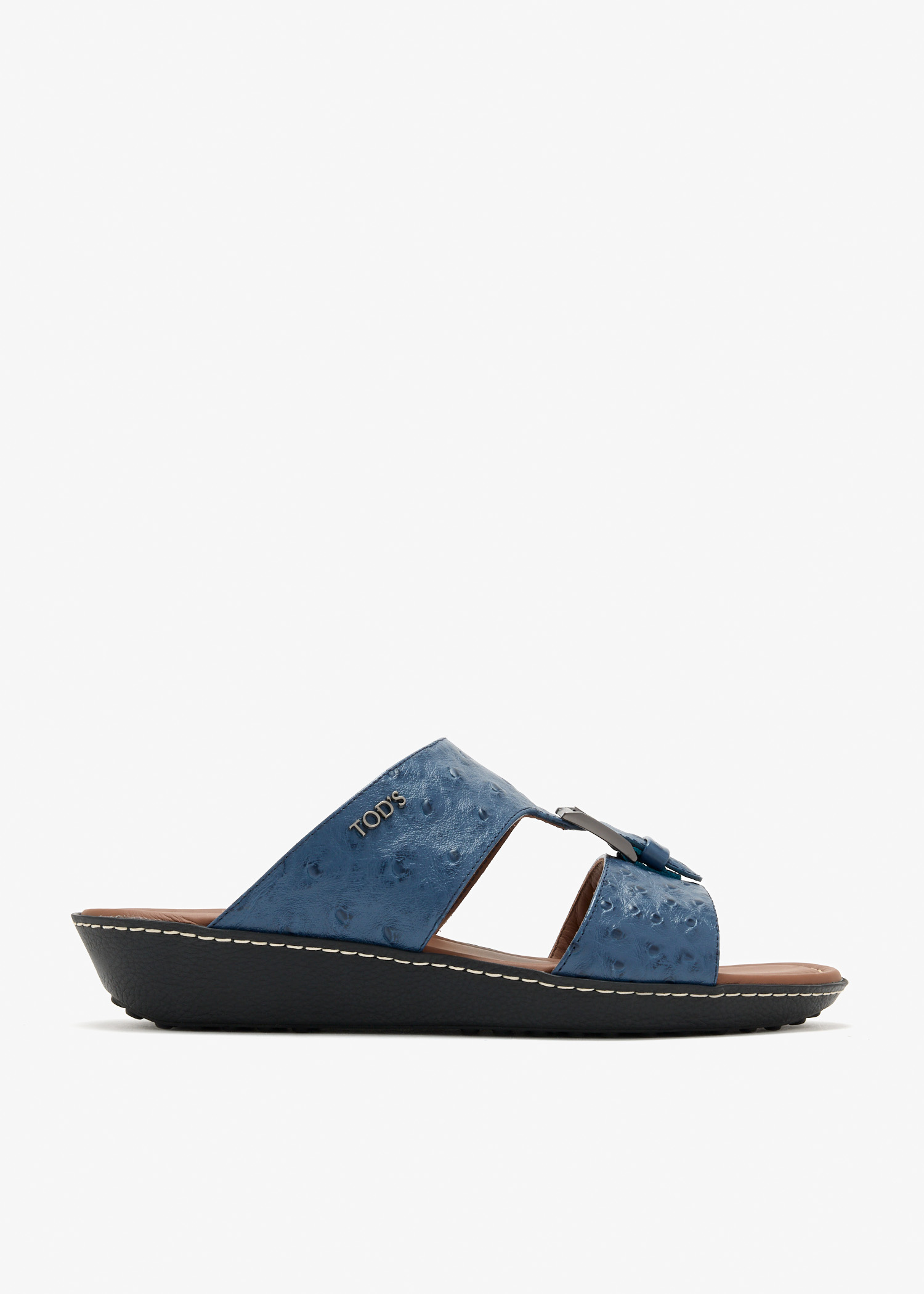 

Arabic sandals, Blue