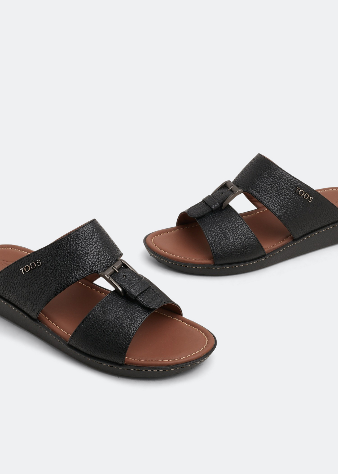 Tod's sandals hotsell mens