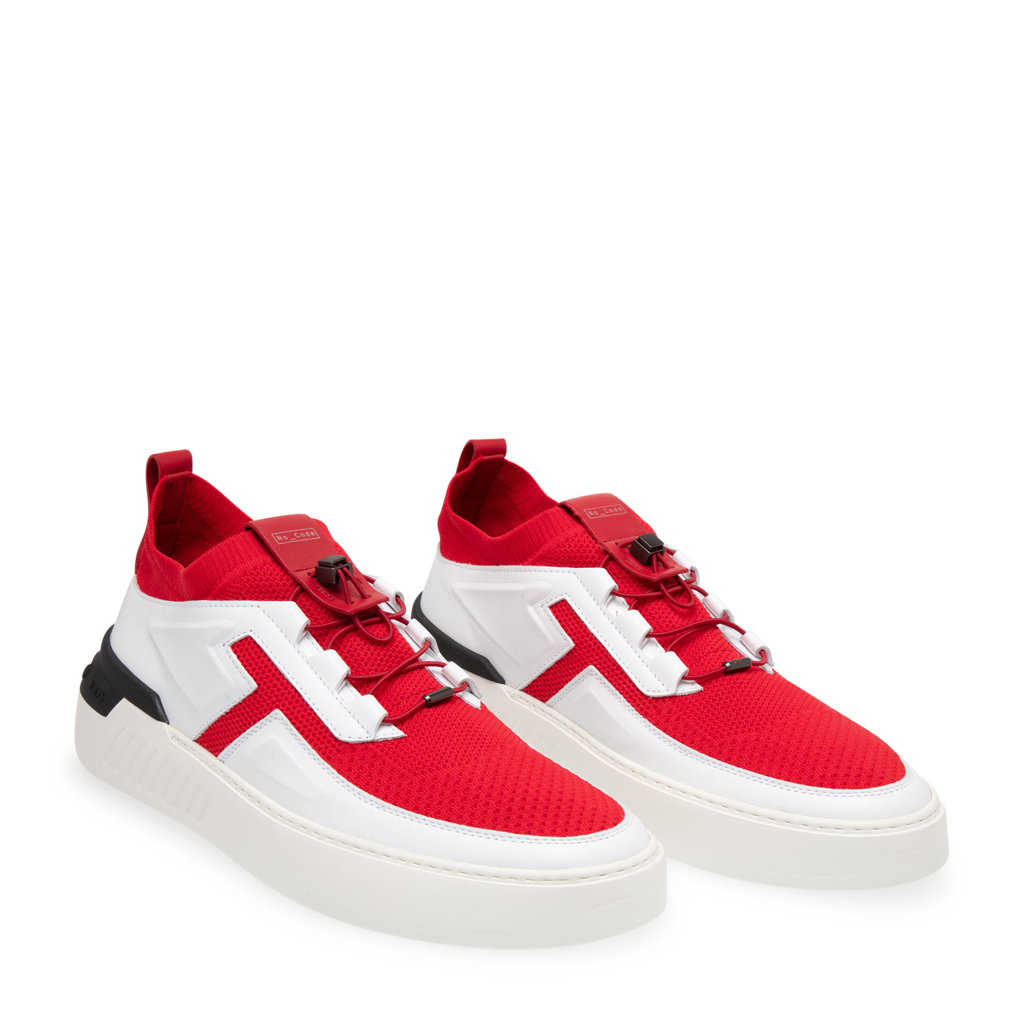 

No_Code X sneakers, Multi-coloured