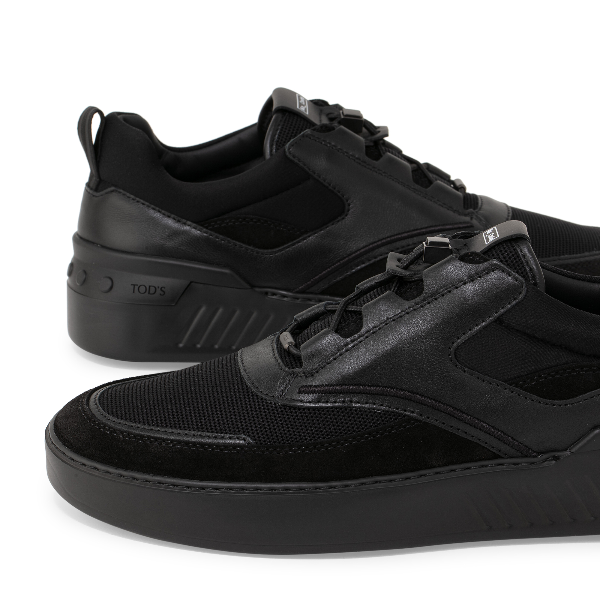 

No_Code X sneakers, Black