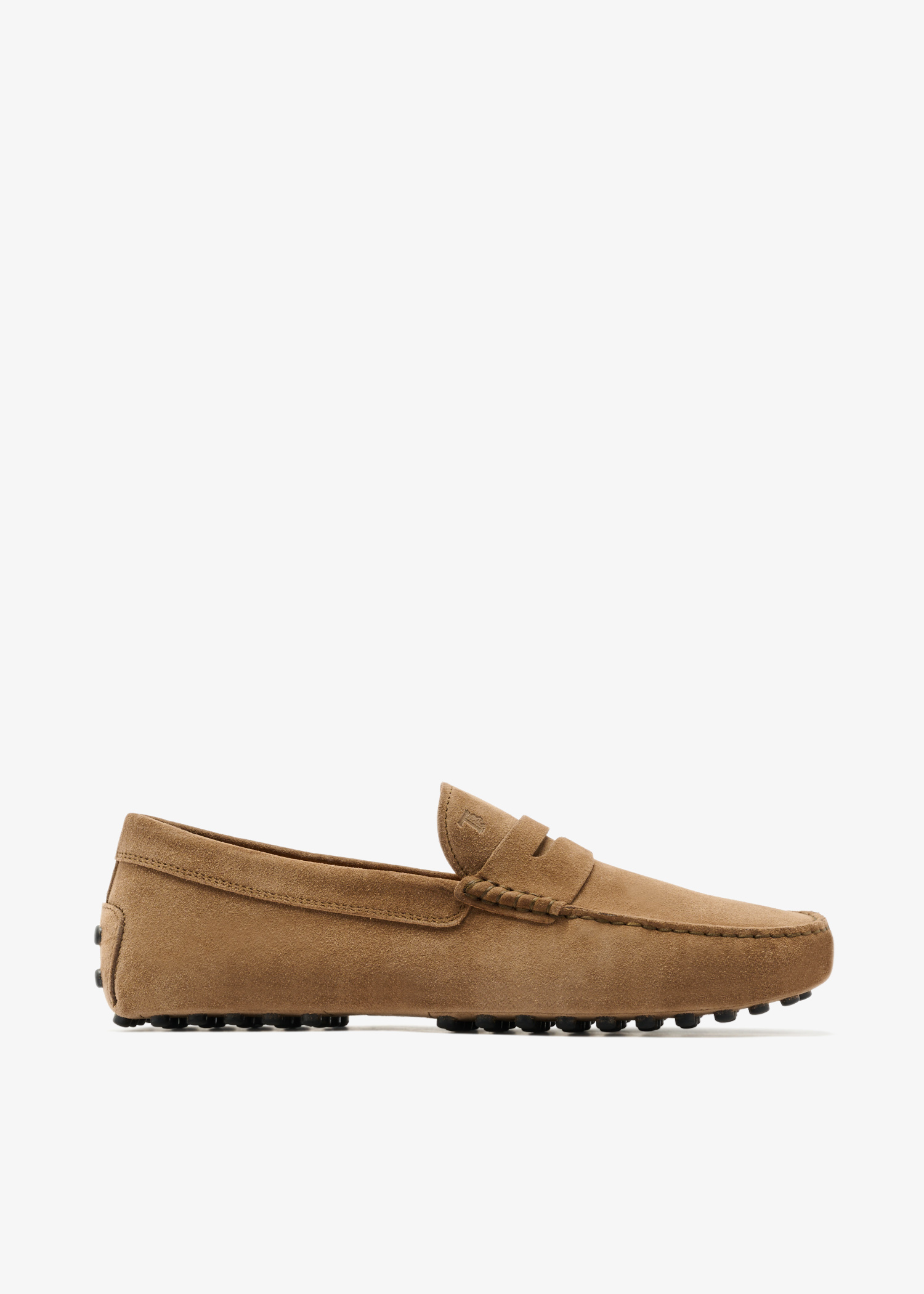 

Gommino loafers, Beige