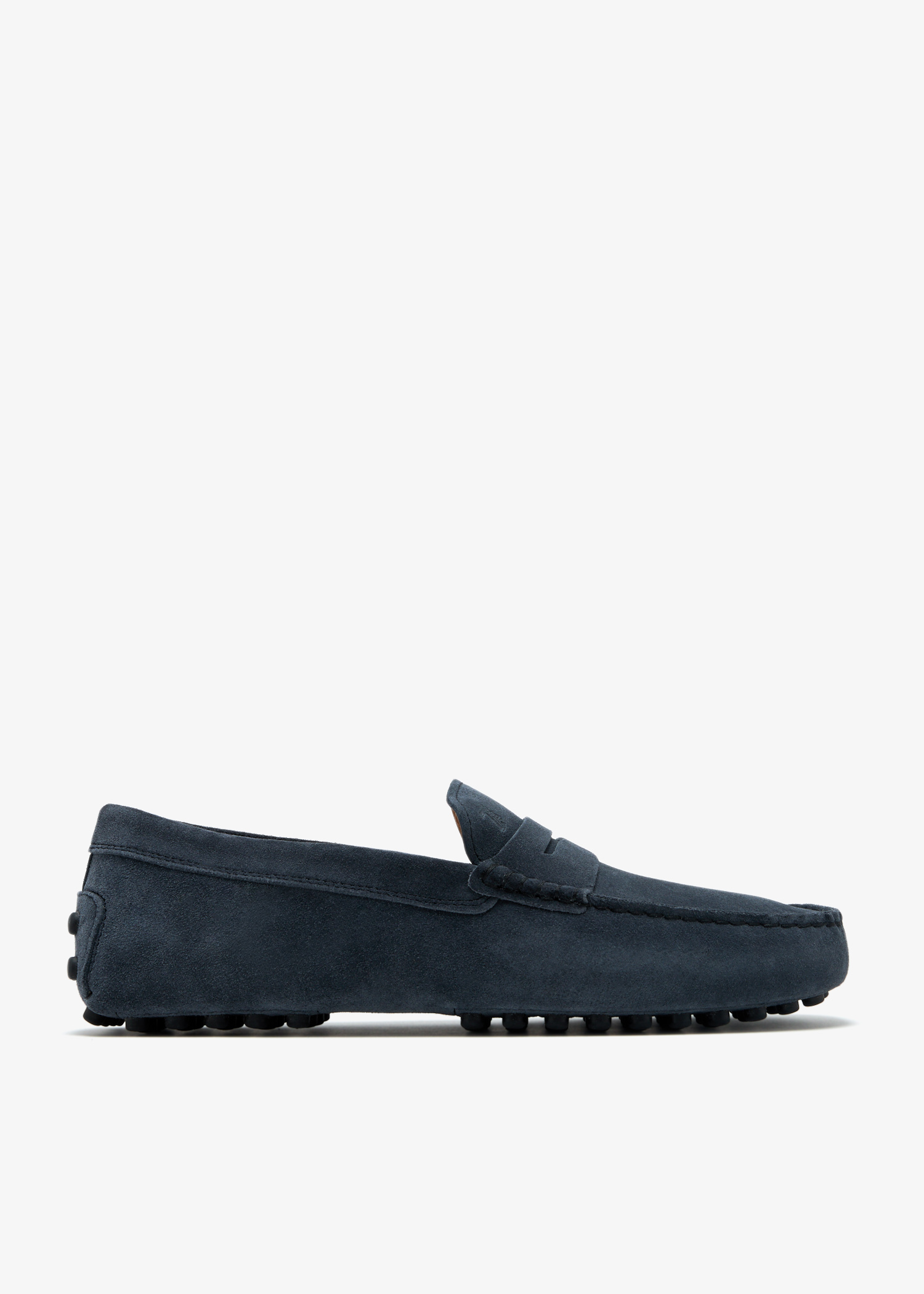 

Gommino driving loafers, Navy
