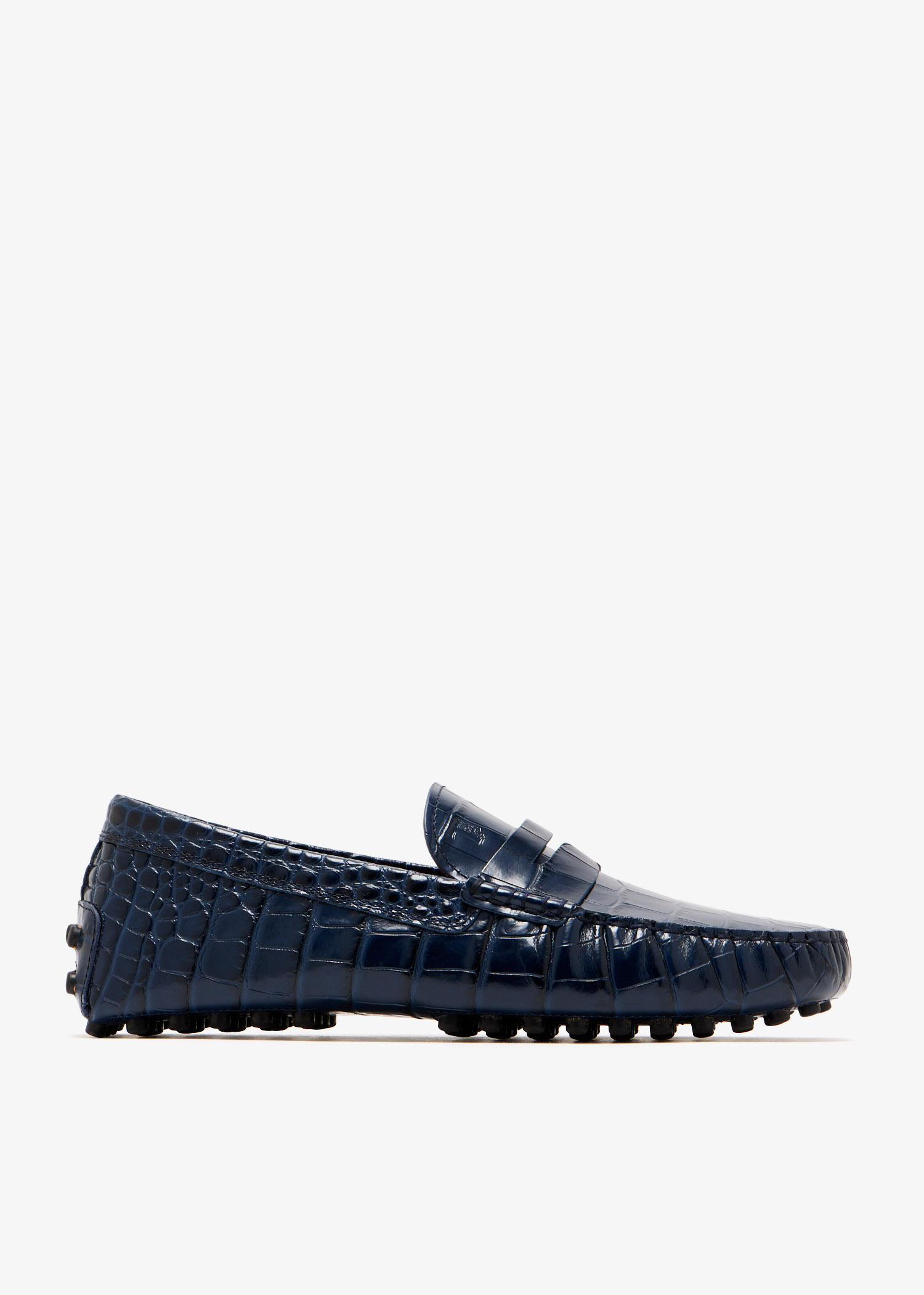 

Gommino driving shoes, Navy