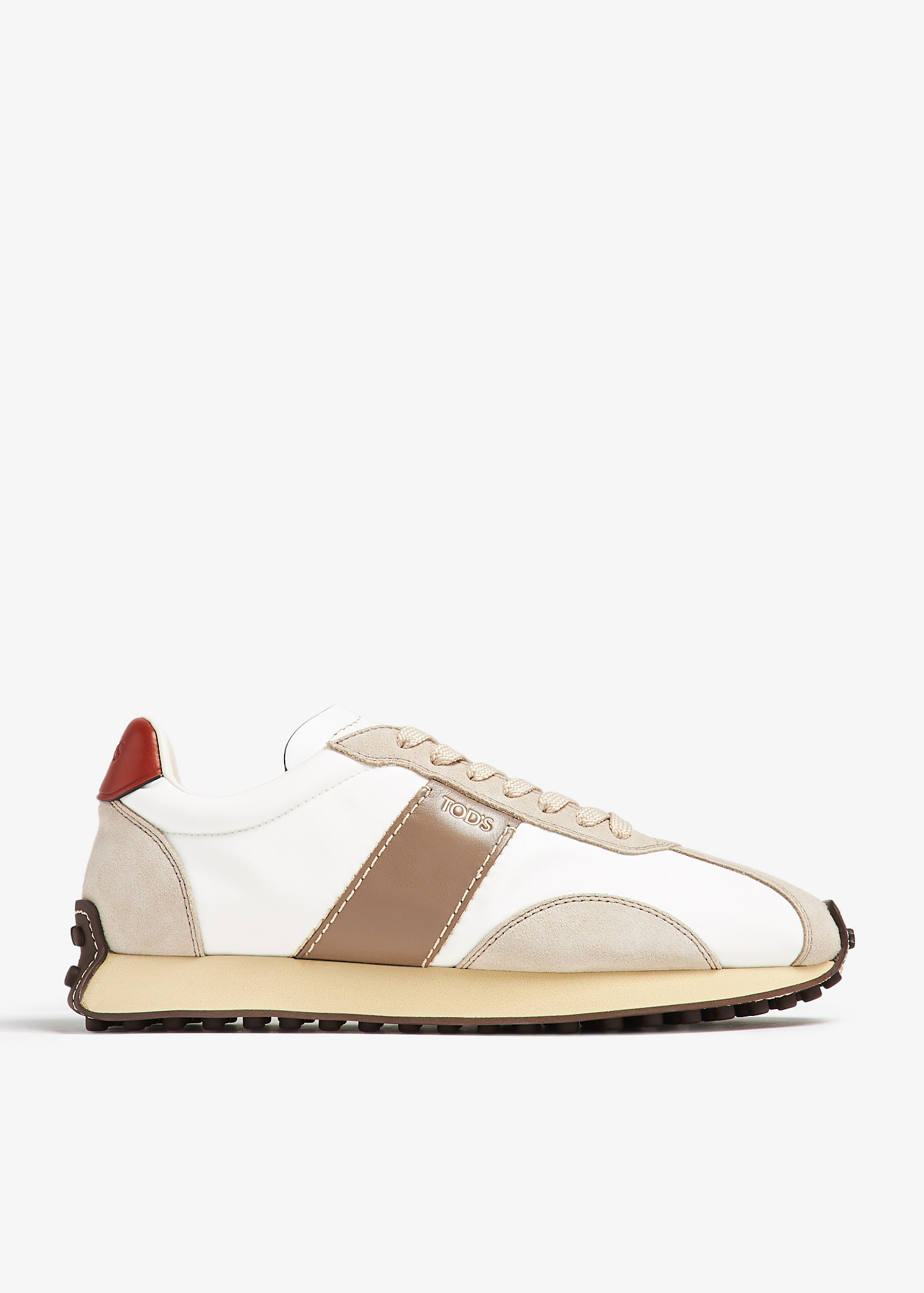 

T Vintage sneakers, Beige