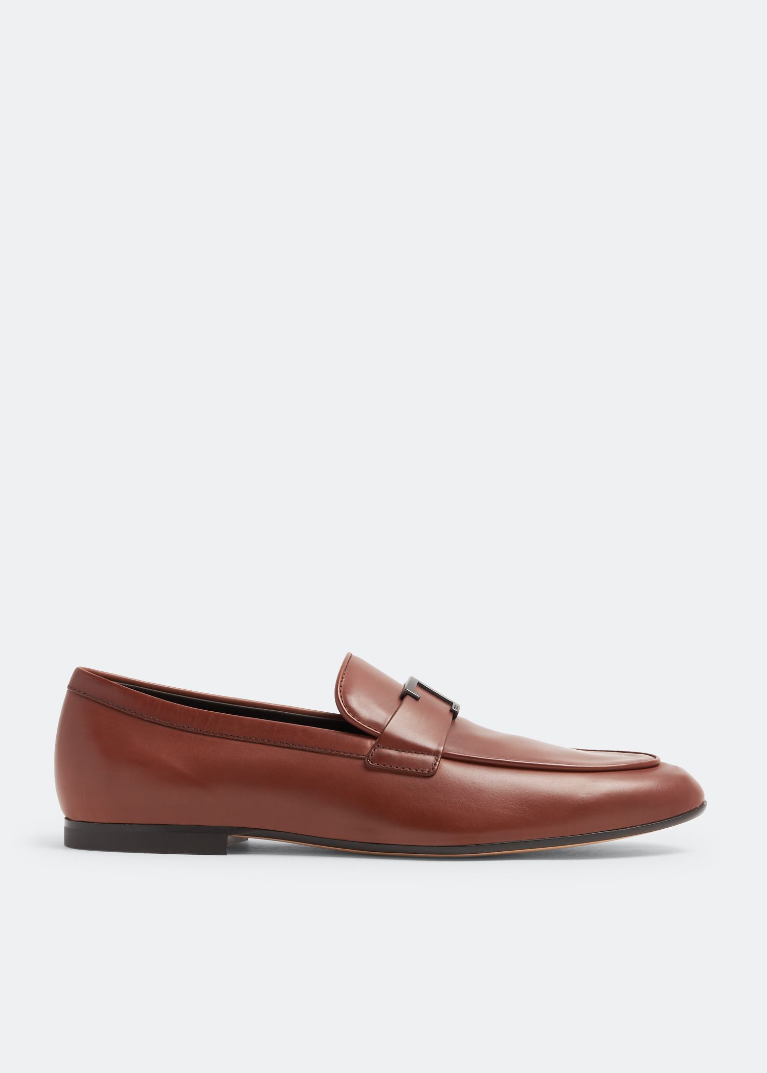 

T Timeless loafers, Brown