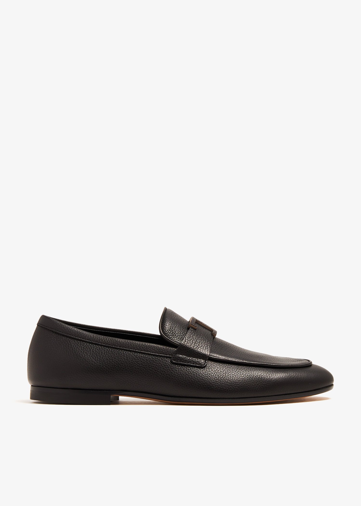 

T Timeless loafers, Black