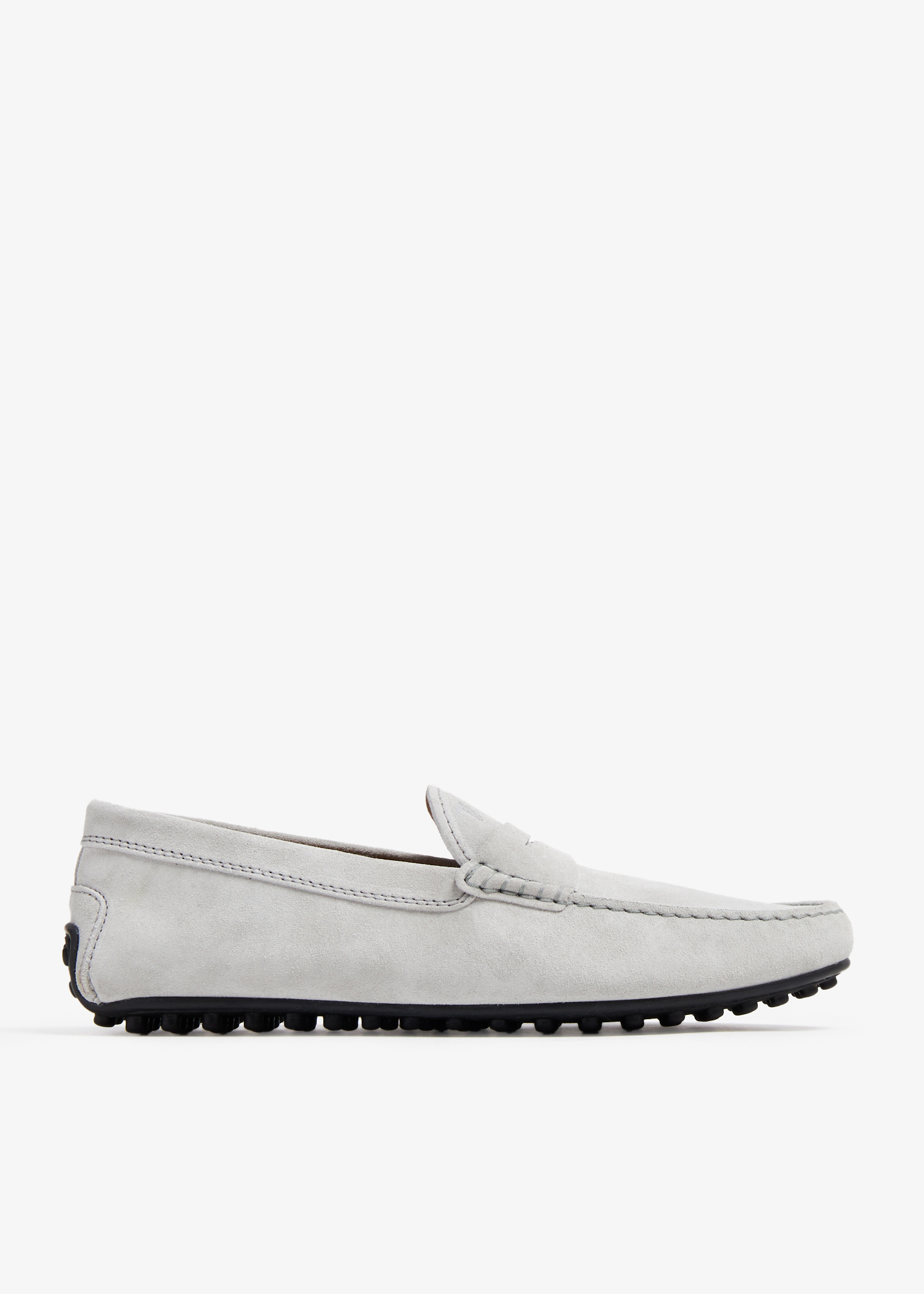 

City Gommino driving shoes, Grey