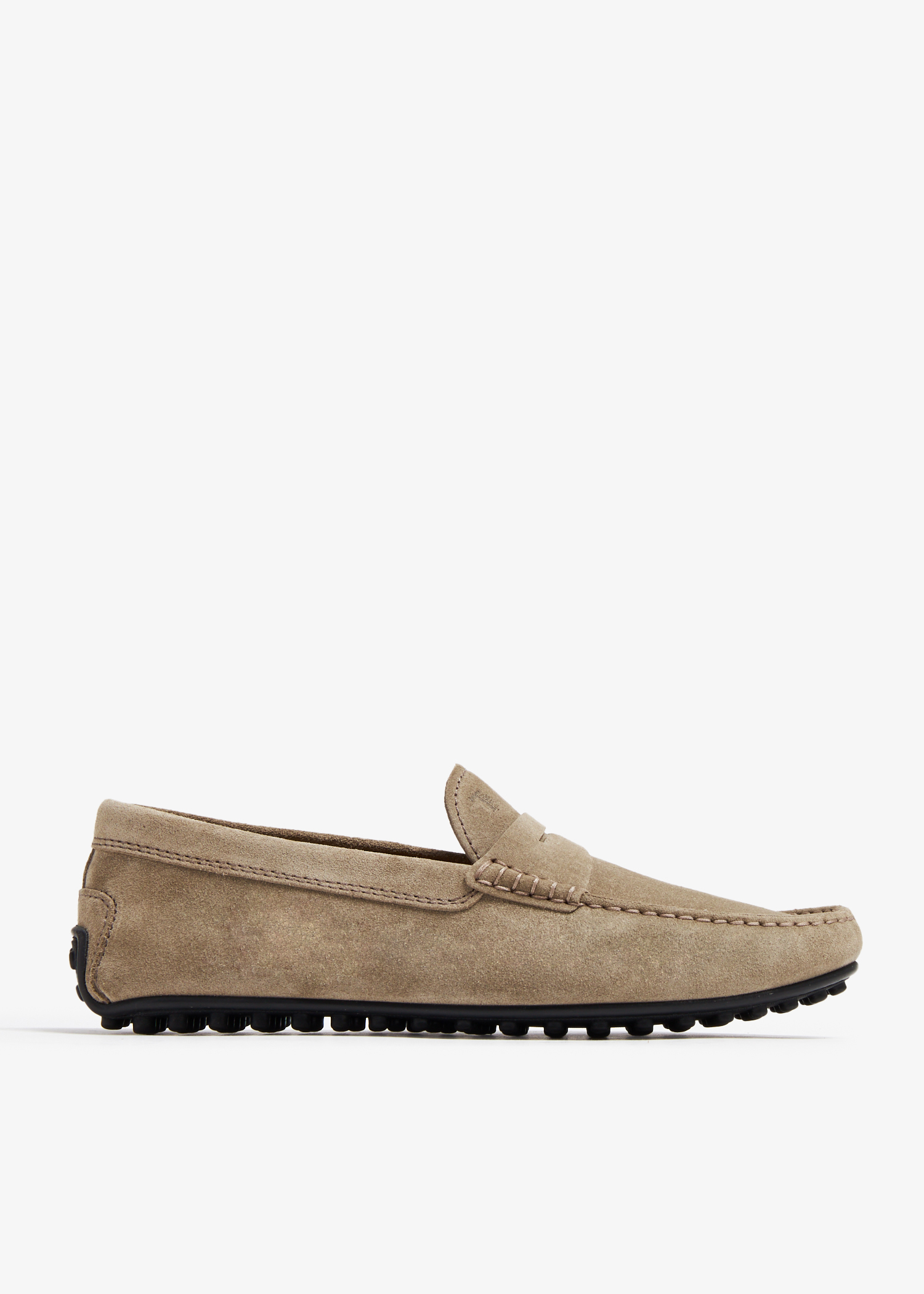 

City Gommino driving shoes, Beige