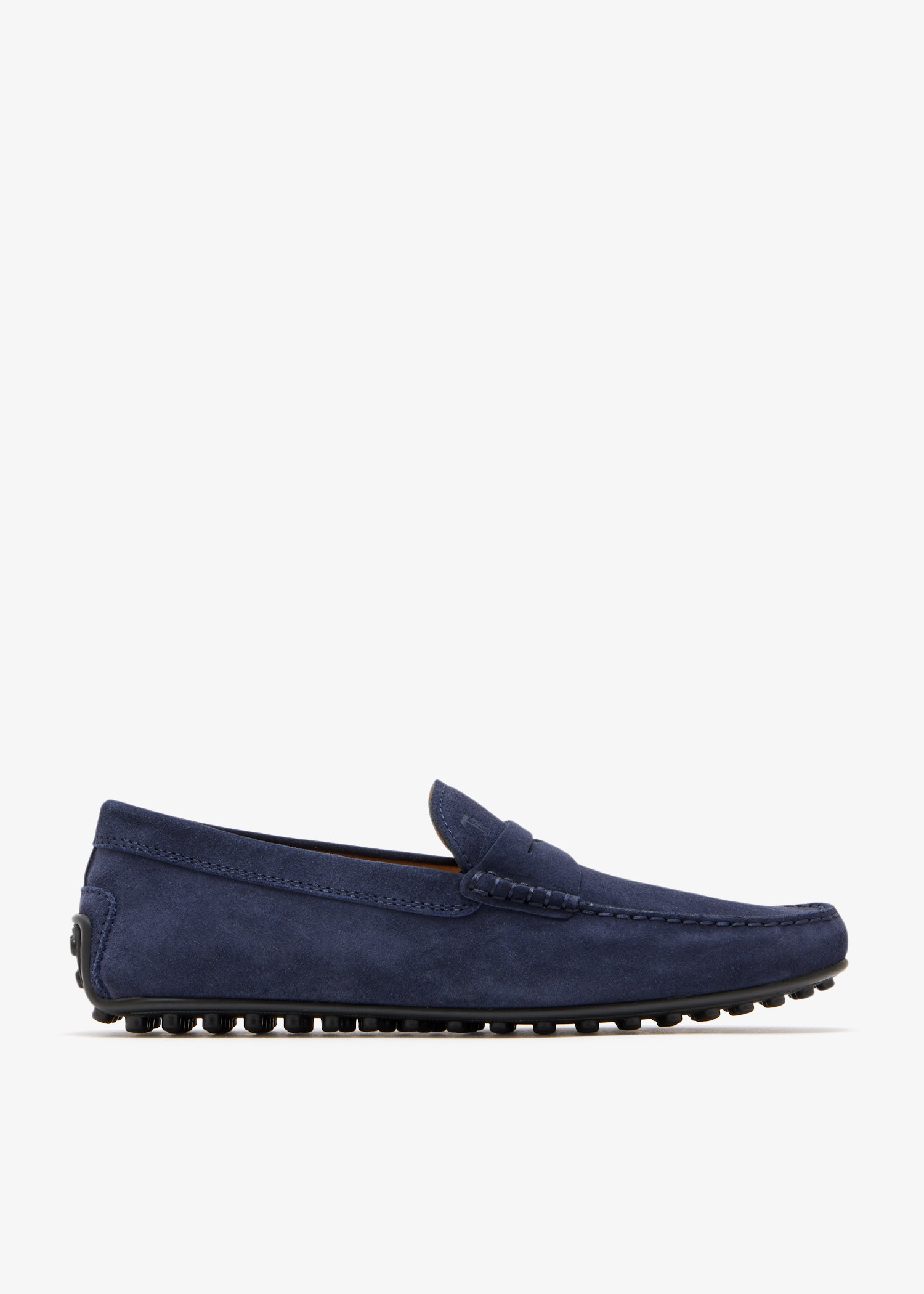 

City Gommino driving shoes, Navy