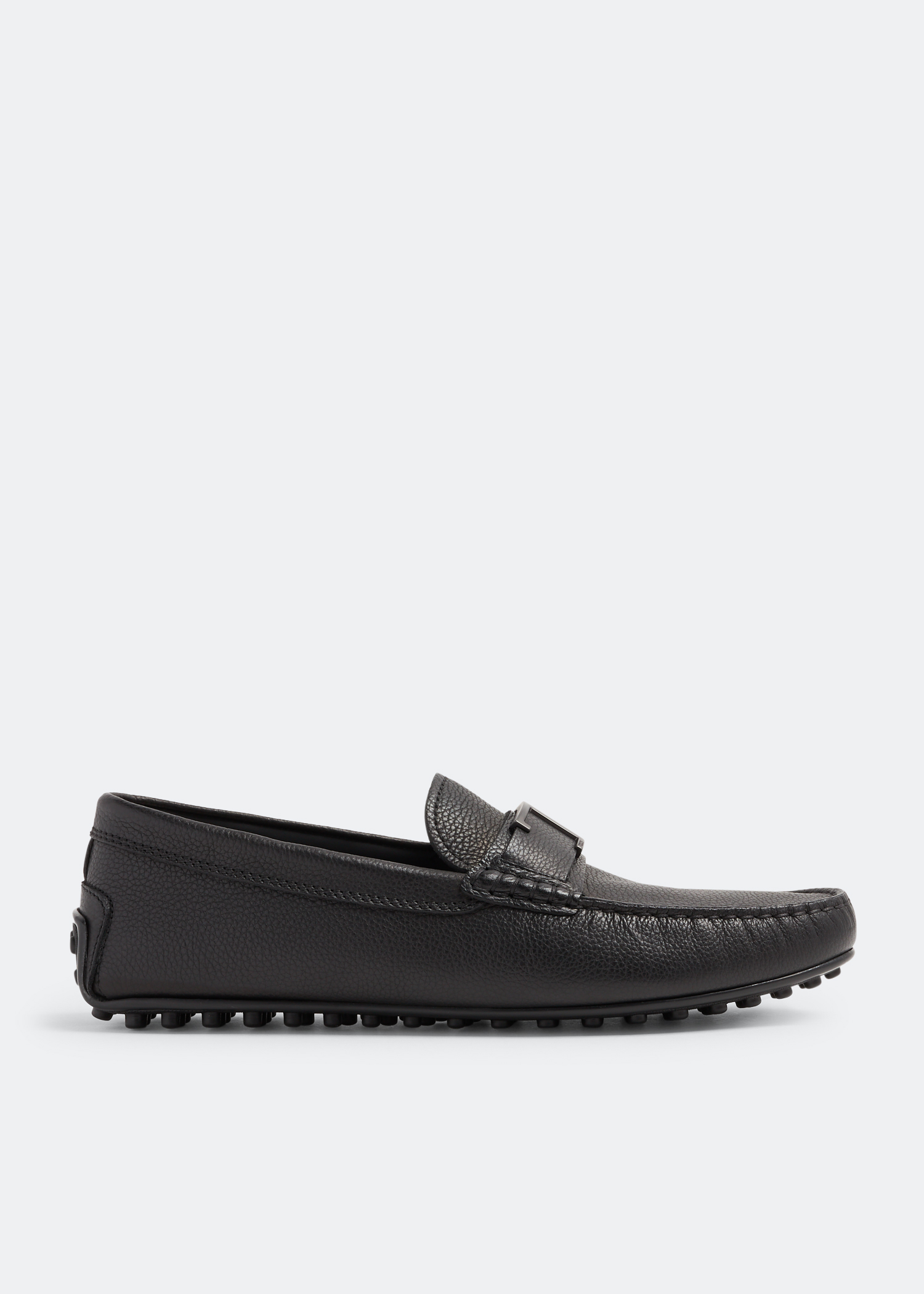

Timeless Gommino driving loafers, Black