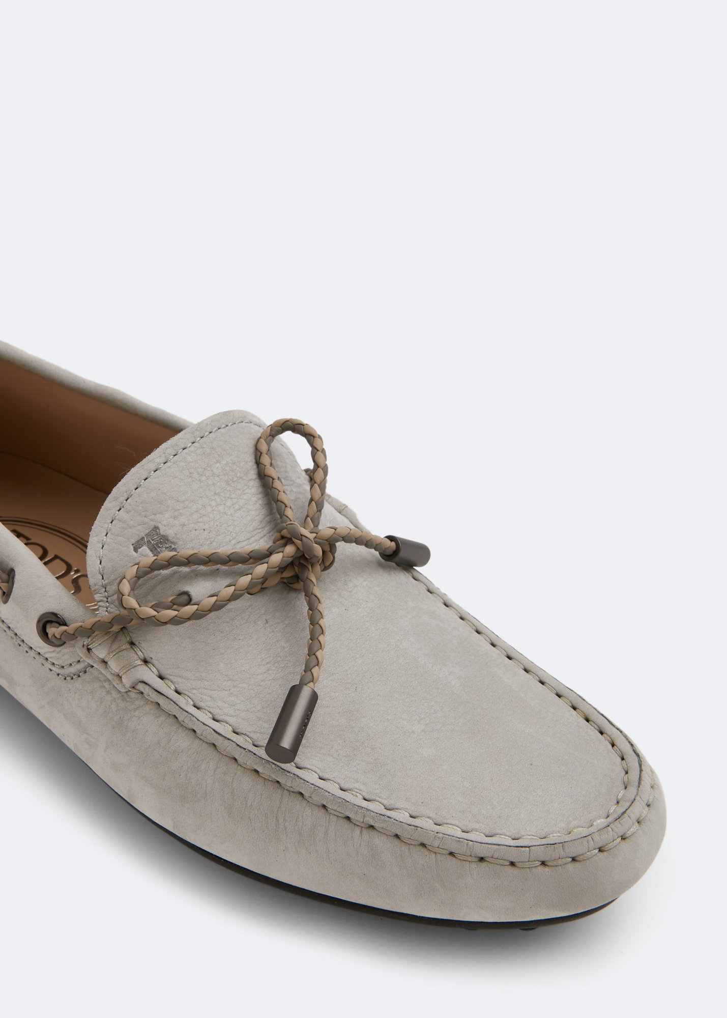 

City Gommino loafers, Grey