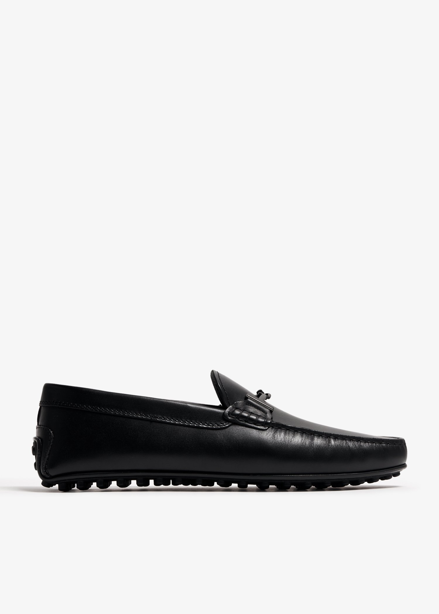 

City Gommino driving shoes, Black