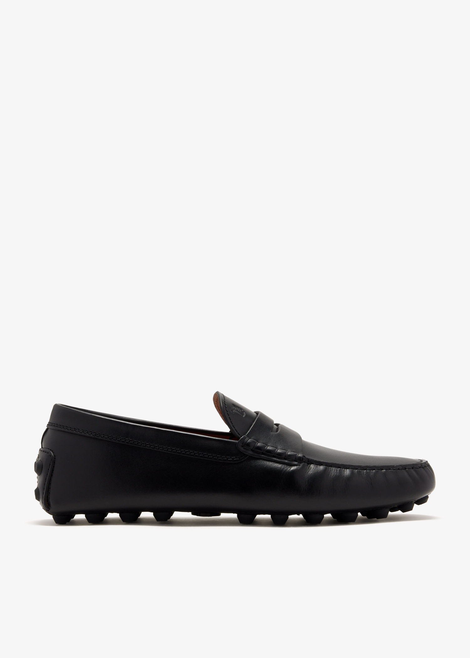

Gommino Bubble loafers, Black