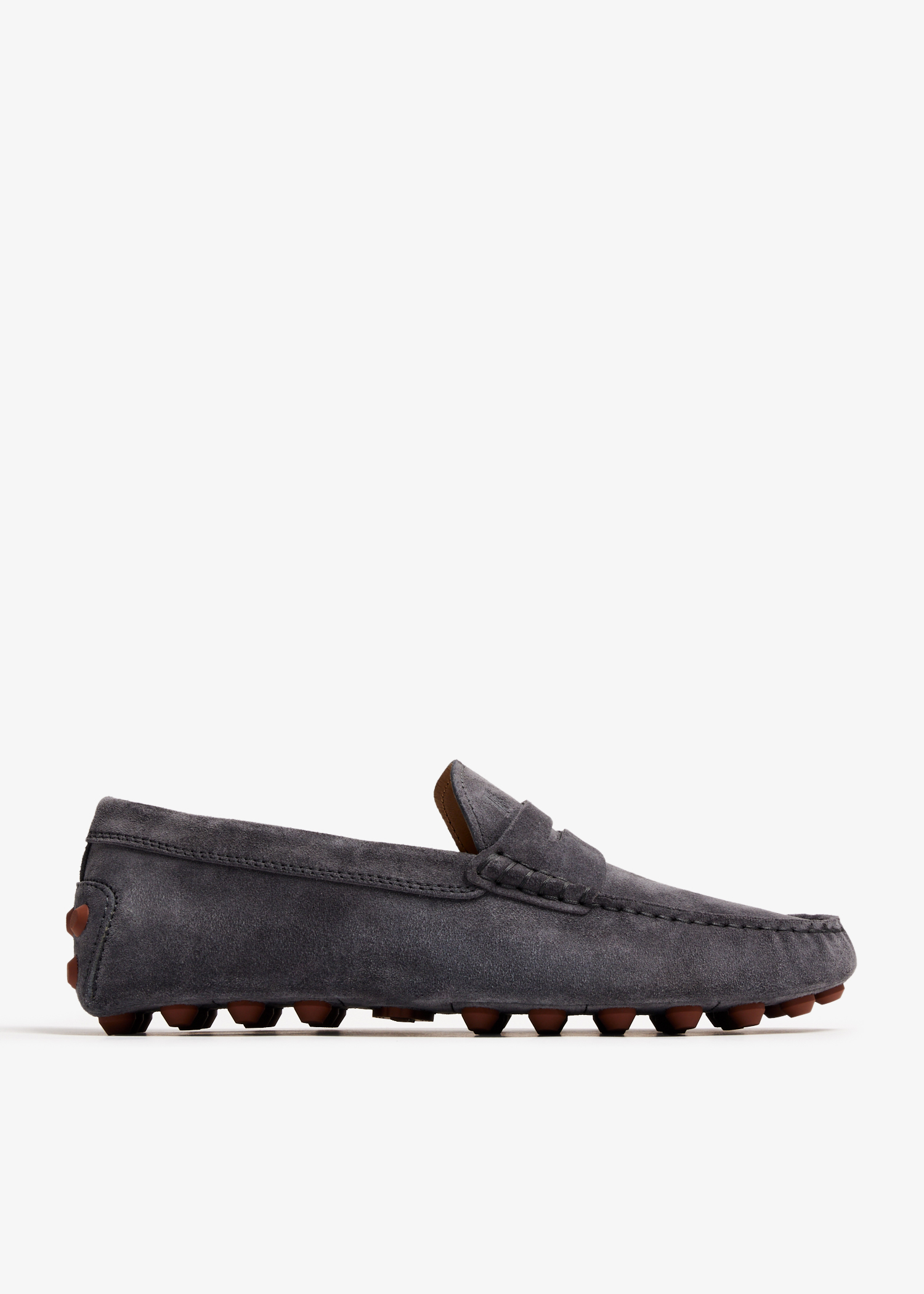 

Gommino Bubble loafers, Grey